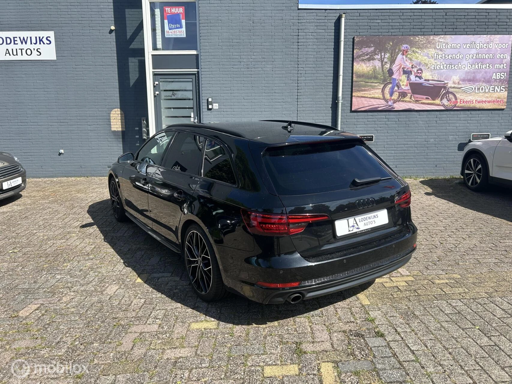 Hoofdafbeelding Audi A4