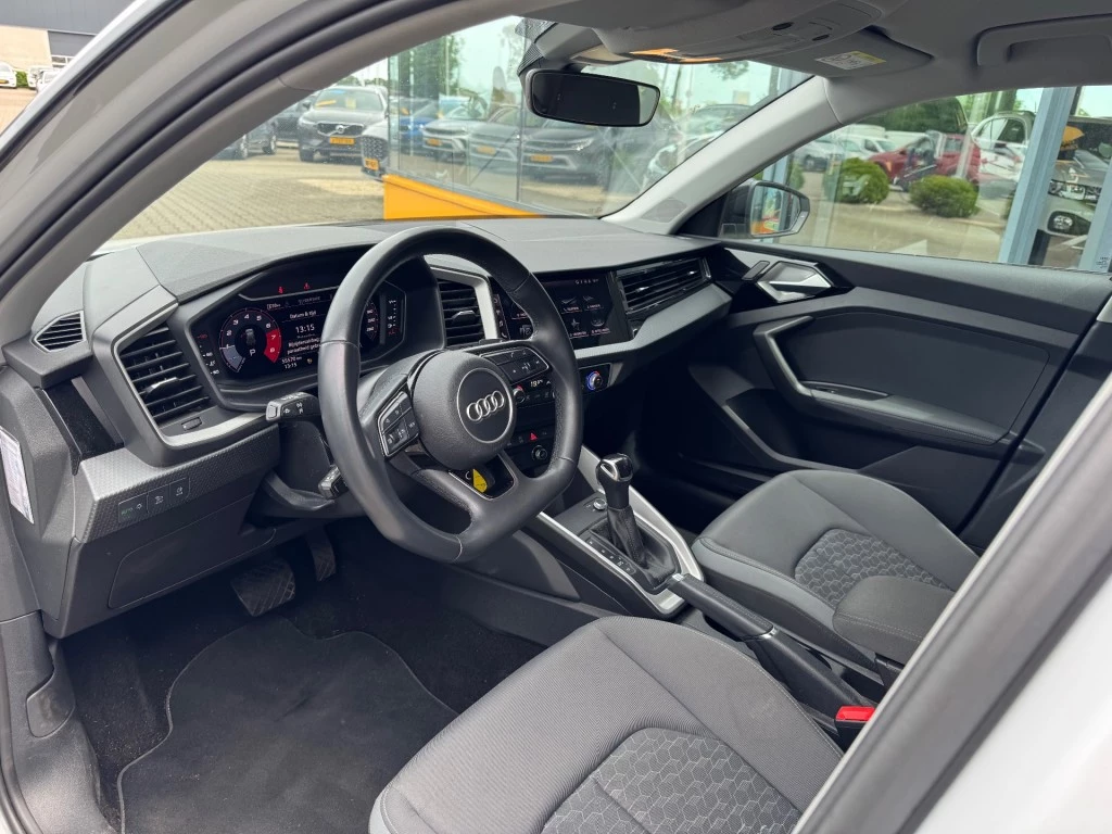 Hoofdafbeelding Audi A1