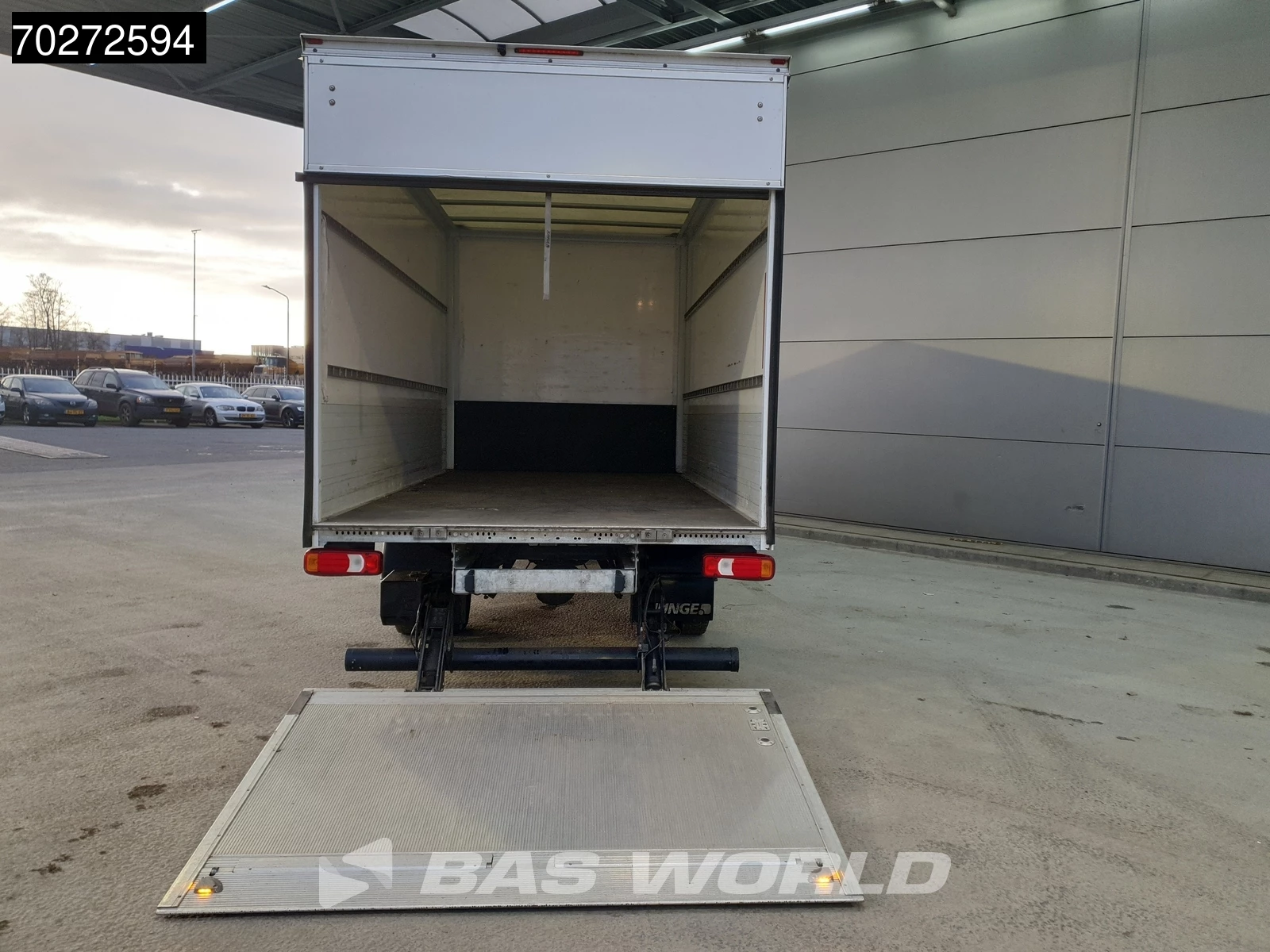 Hoofdafbeelding Iveco Daily