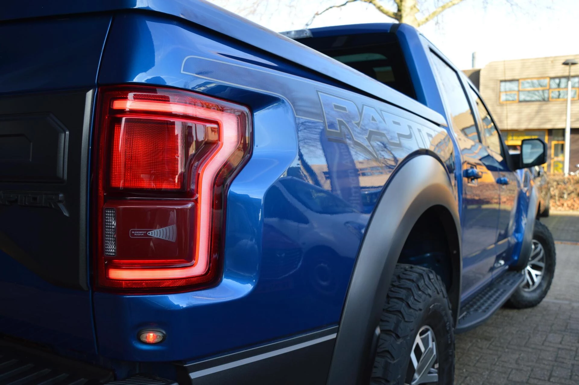 Hoofdafbeelding Ford F-150