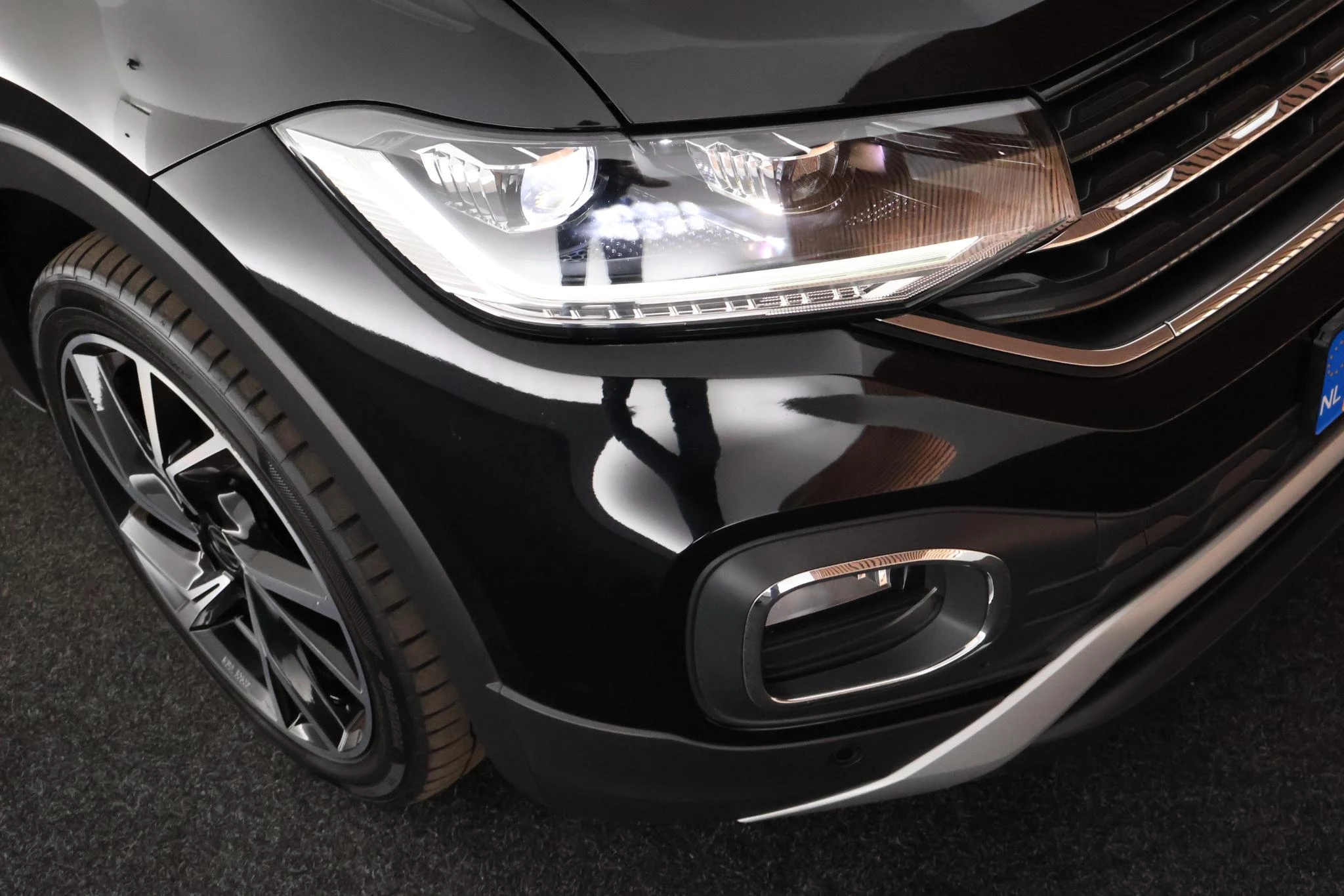 Hoofdafbeelding Volkswagen T-Cross