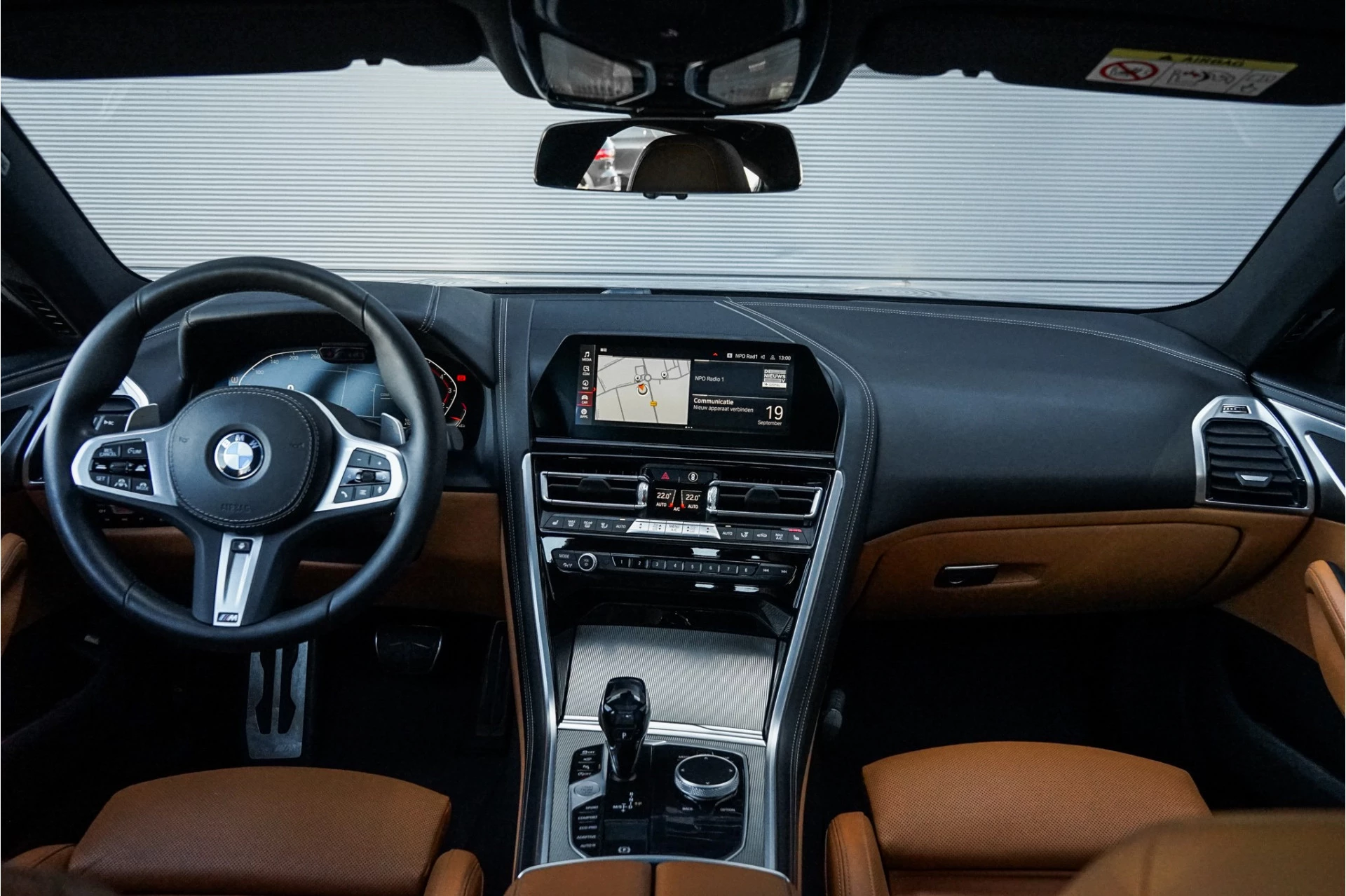 Hoofdafbeelding BMW 8 Serie
