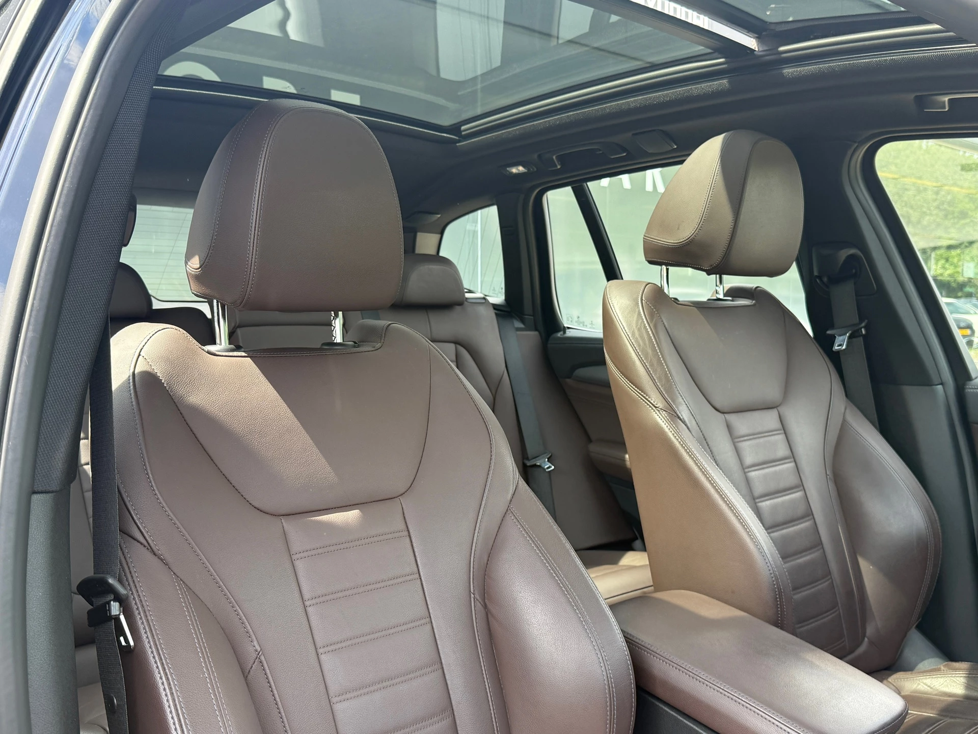 Hoofdafbeelding BMW iX3
