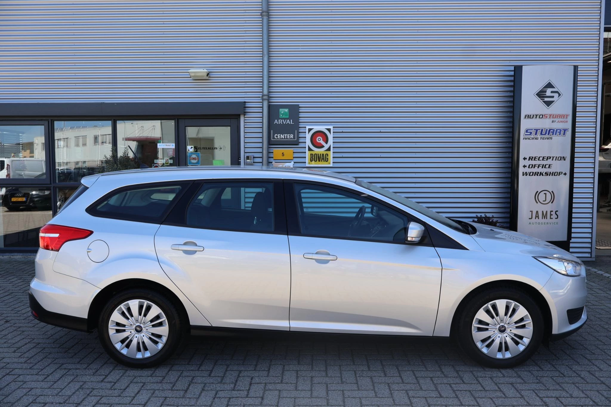 Hoofdafbeelding Ford Focus