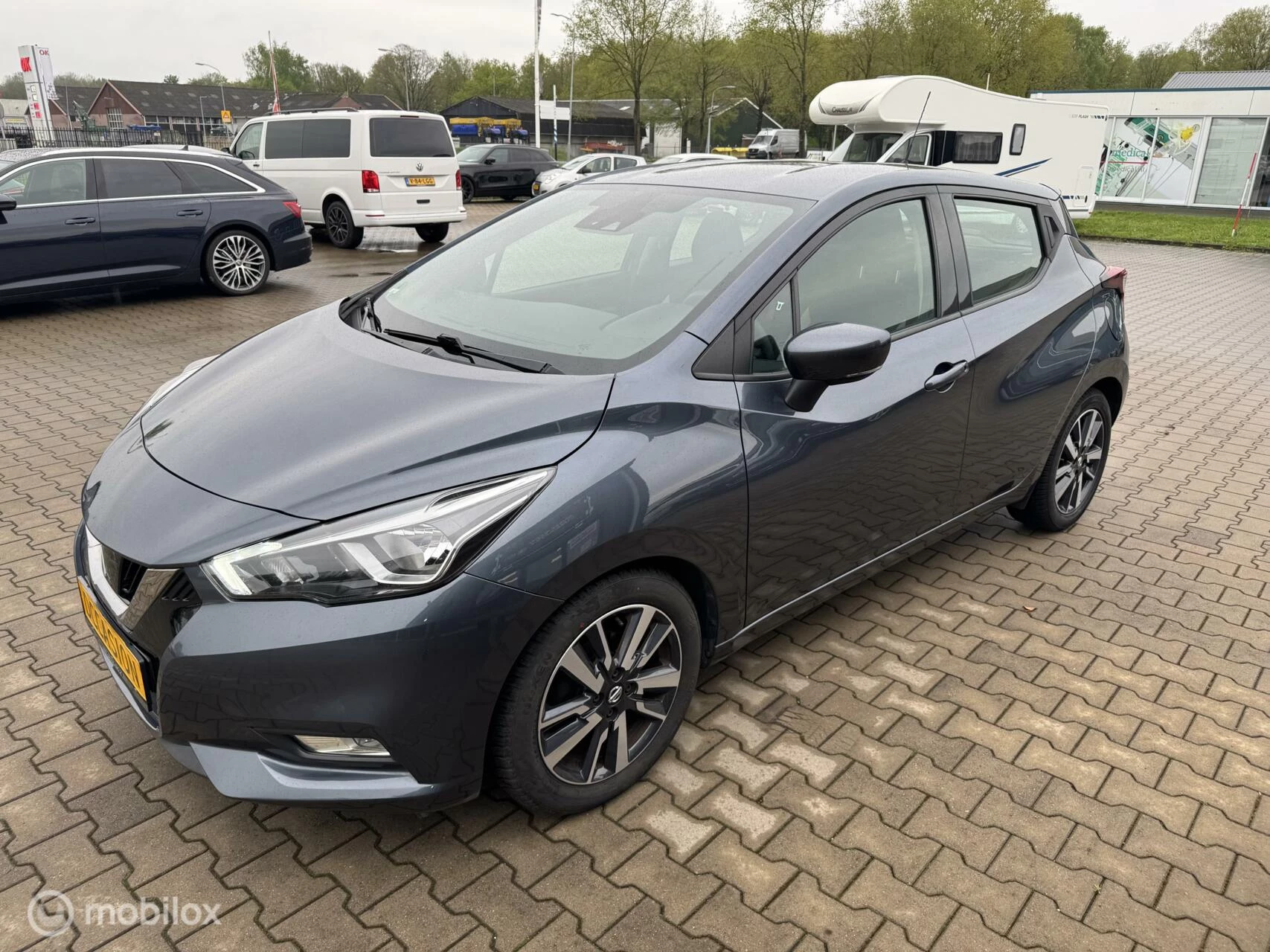 Hoofdafbeelding Nissan Micra