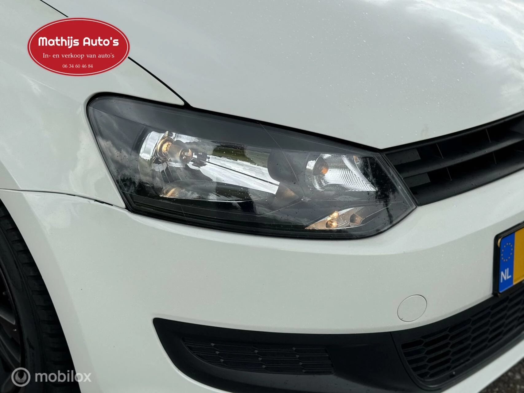 Hoofdafbeelding Volkswagen Polo