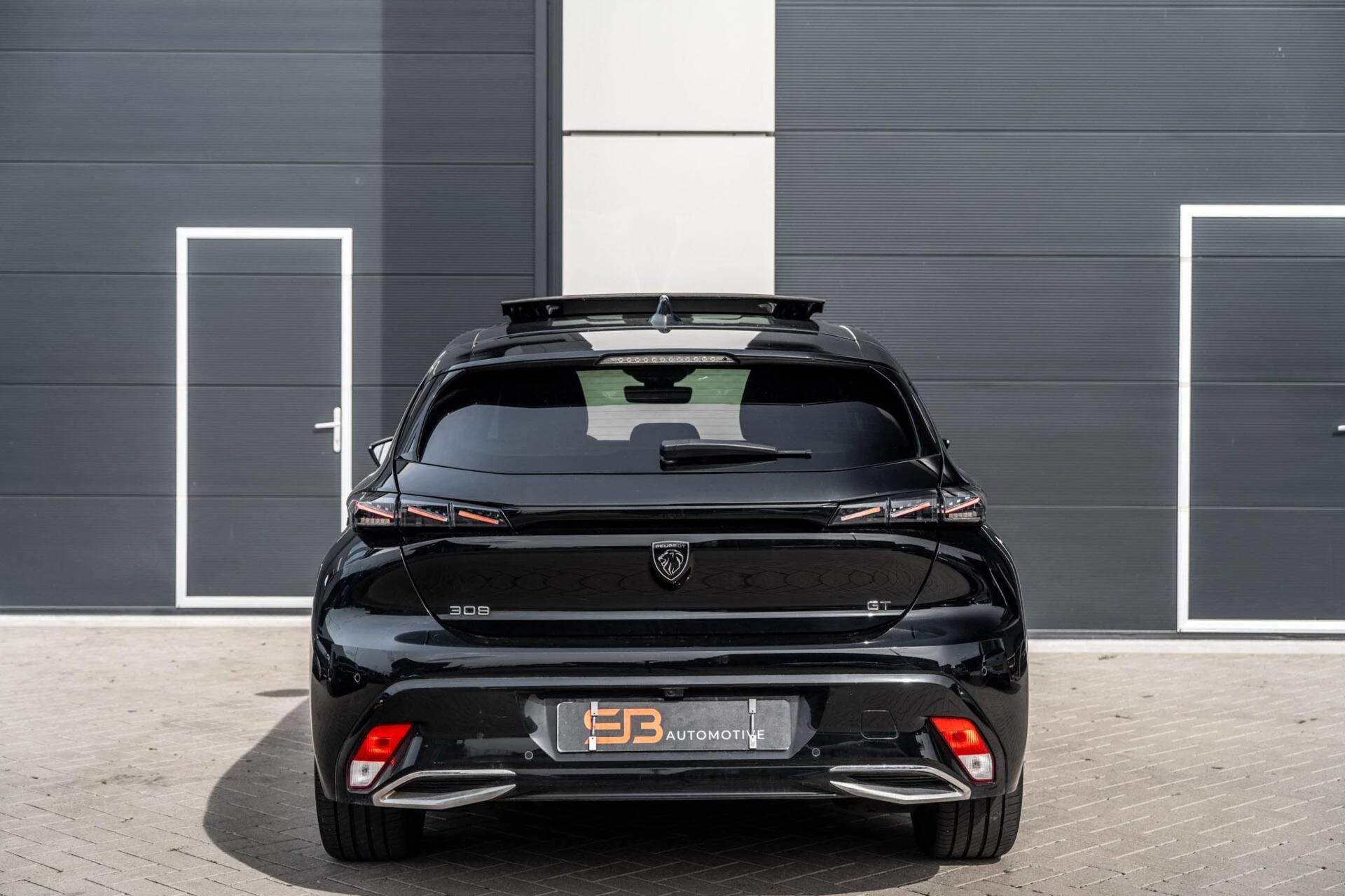 Hoofdafbeelding Peugeot 308