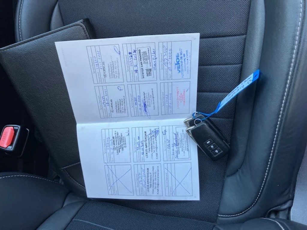 Hoofdafbeelding Lexus IS