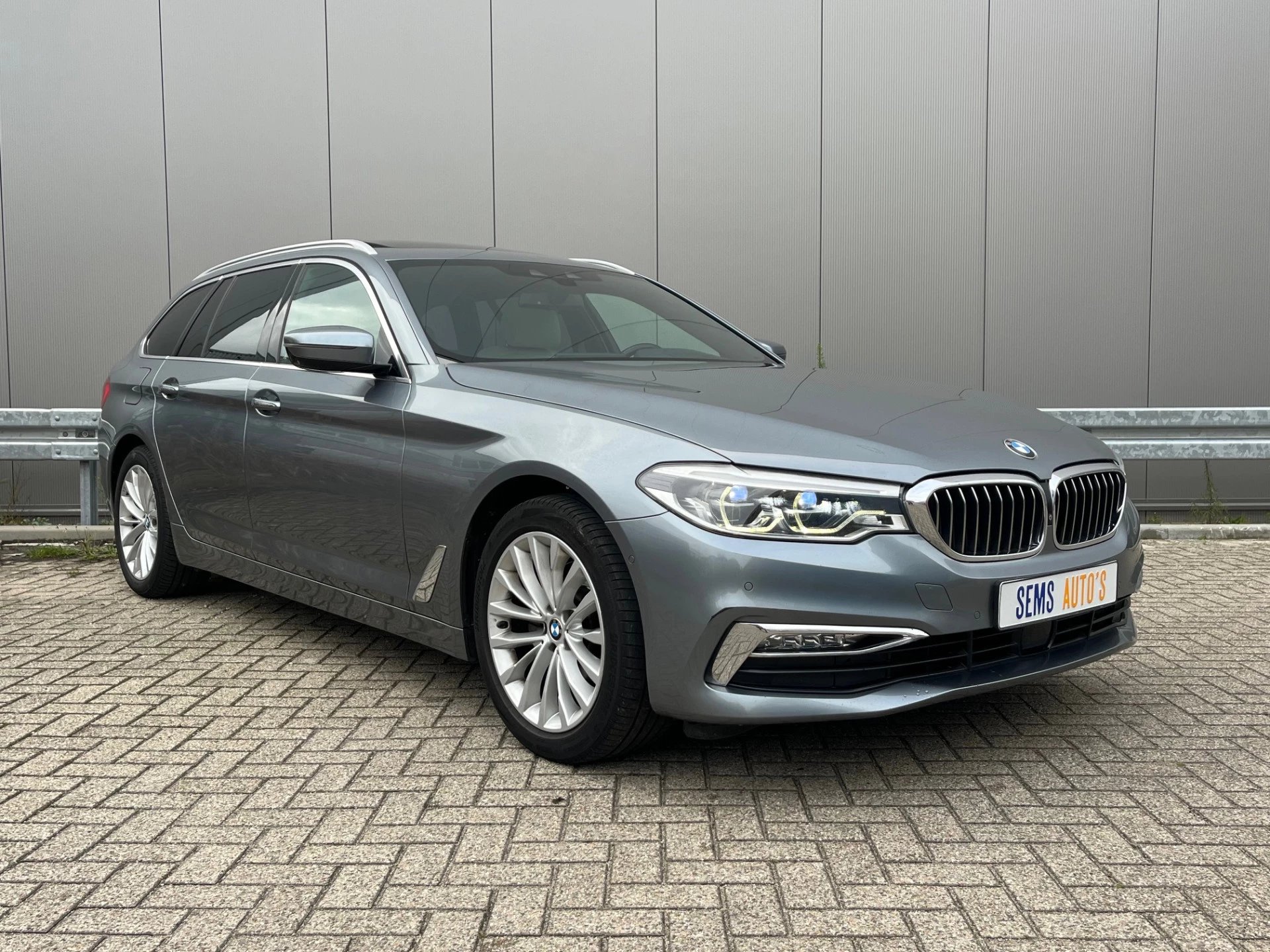 Hoofdafbeelding BMW 5 Serie