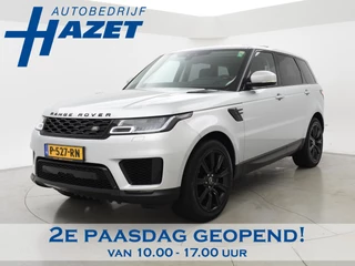 Land Rover Range Rover Sport 2.0 P400e HYBRID HSE DYNAMIC *BTW* + 21 INCH / HEAD-UP / PANORAMA / APPLE CARPLAY