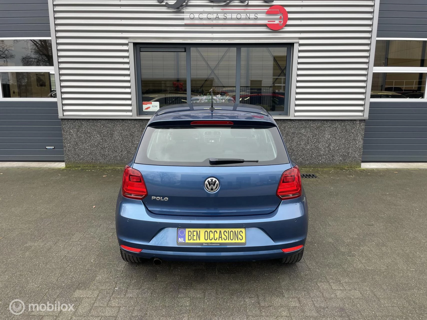 Hoofdafbeelding Volkswagen Polo