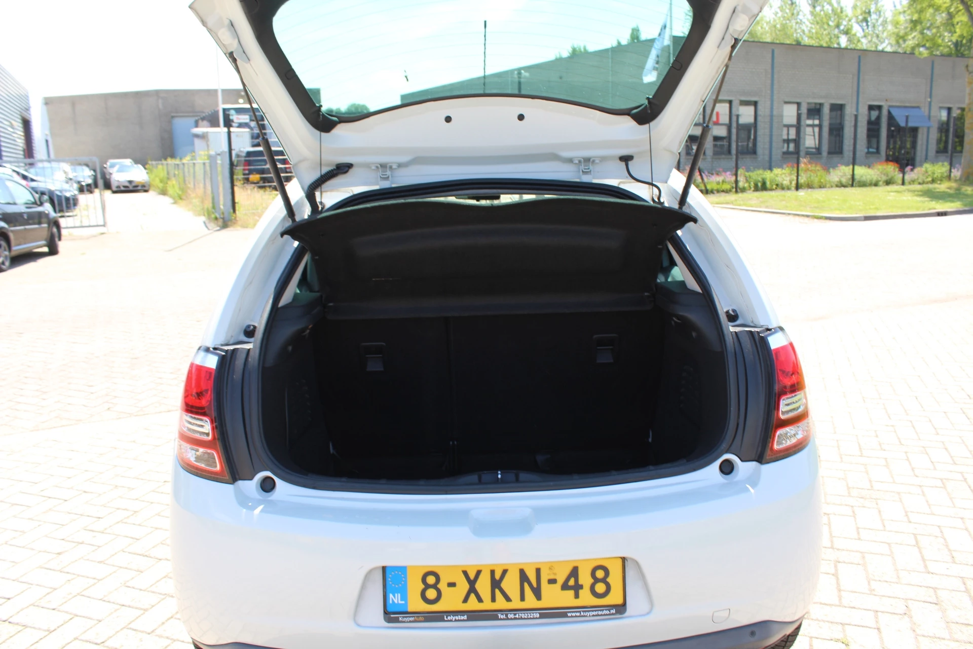 Hoofdafbeelding Citroën C3