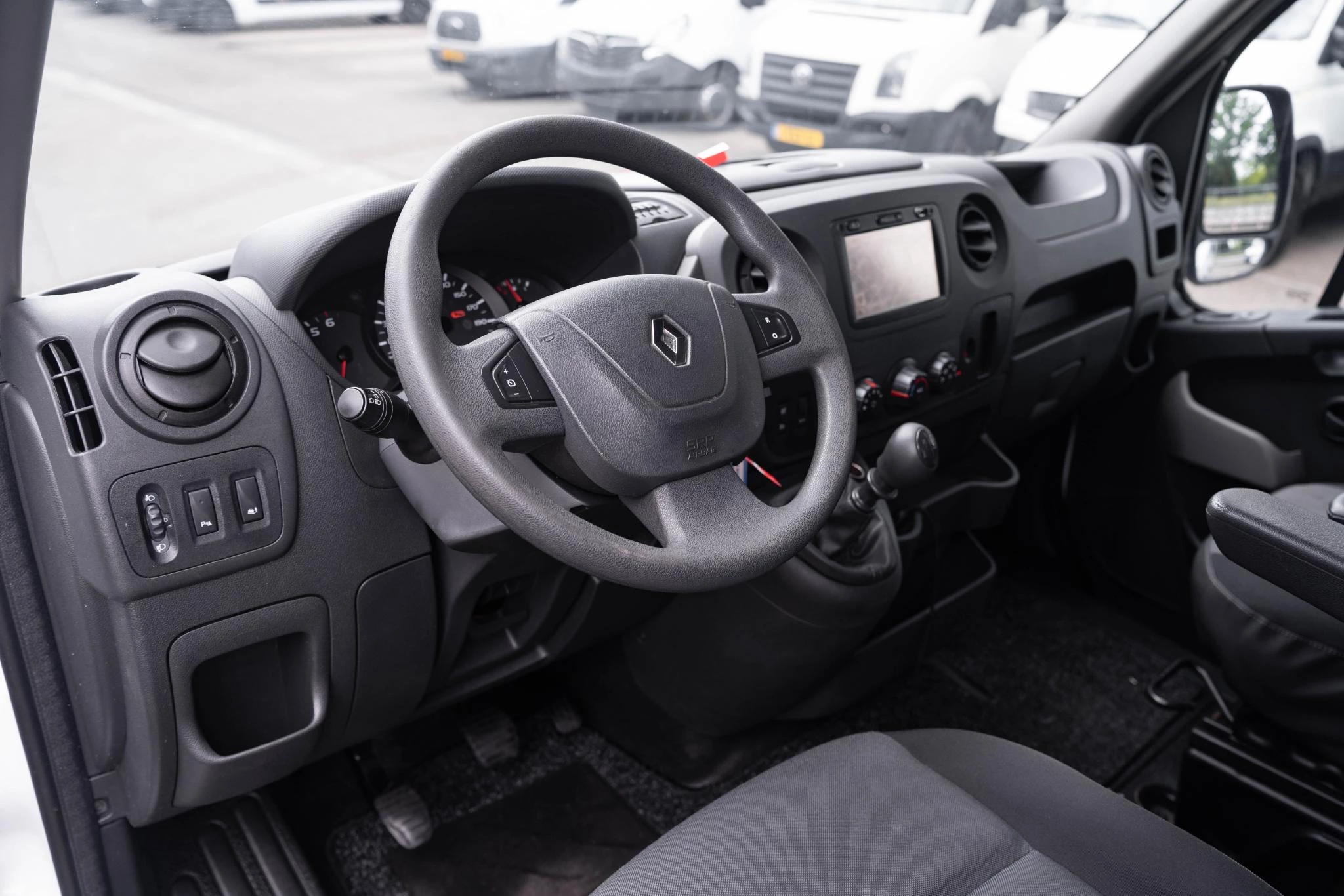 Hoofdafbeelding Renault Master