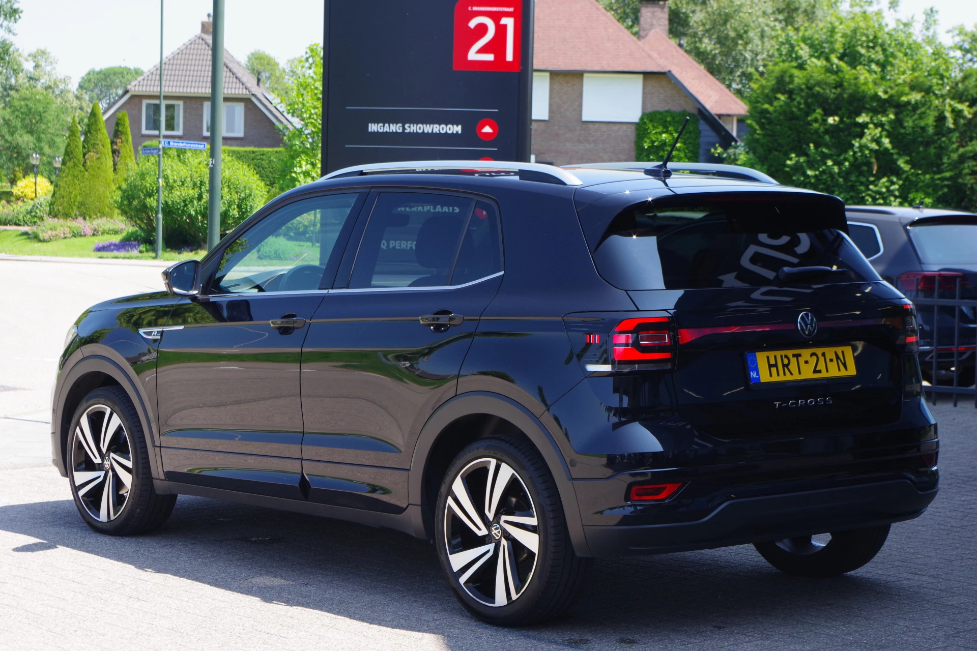 Hoofdafbeelding Volkswagen T-Cross