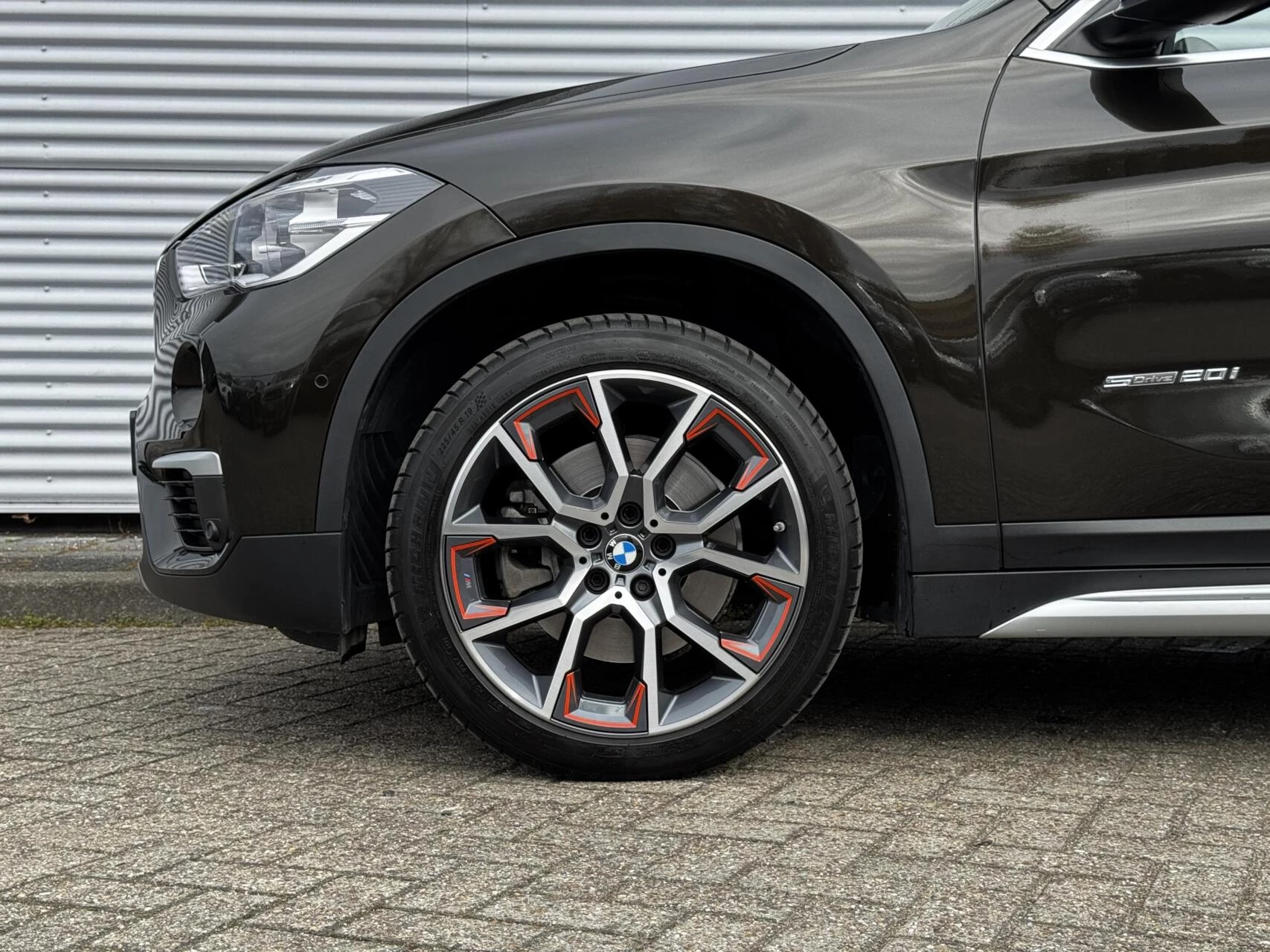 Hoofdafbeelding BMW X1