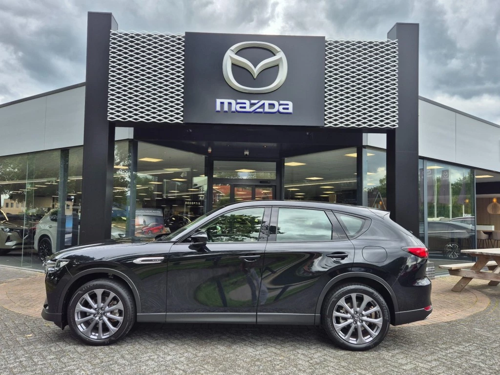 Hoofdafbeelding Mazda CX-60