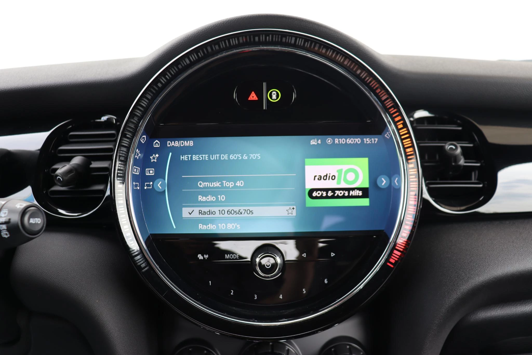Hoofdafbeelding MINI Electric