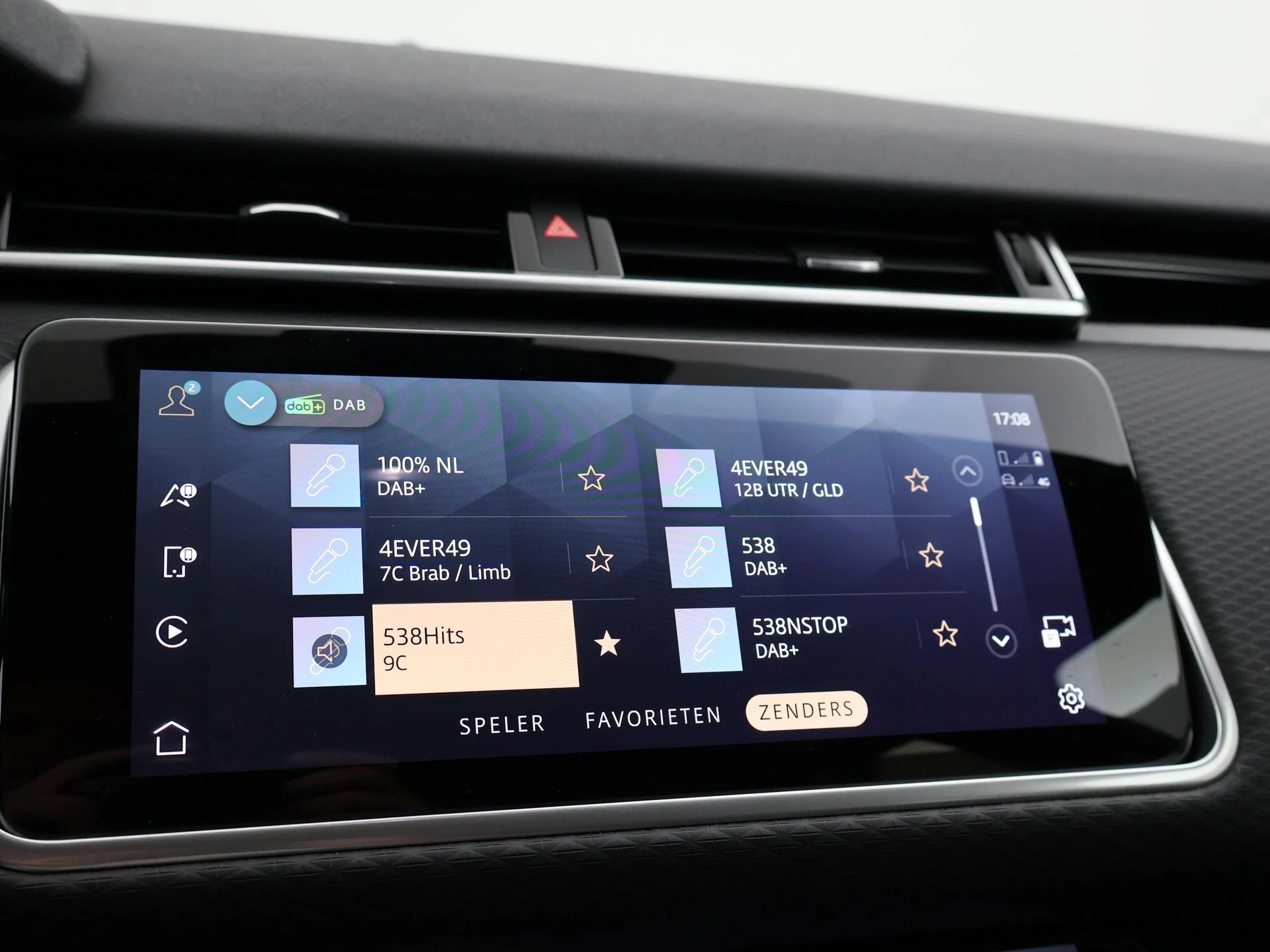 Hoofdafbeelding Land Rover Range Rover Velar