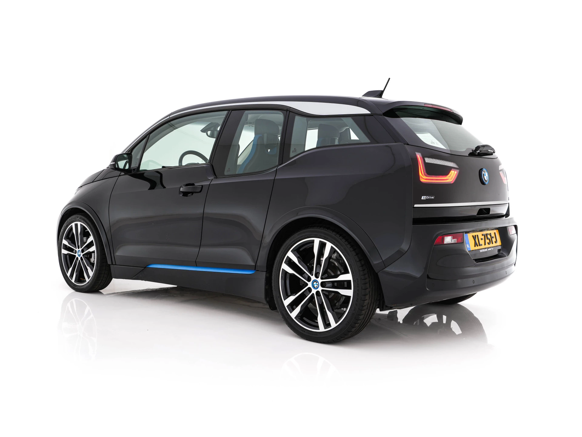 Hoofdafbeelding BMW i3
