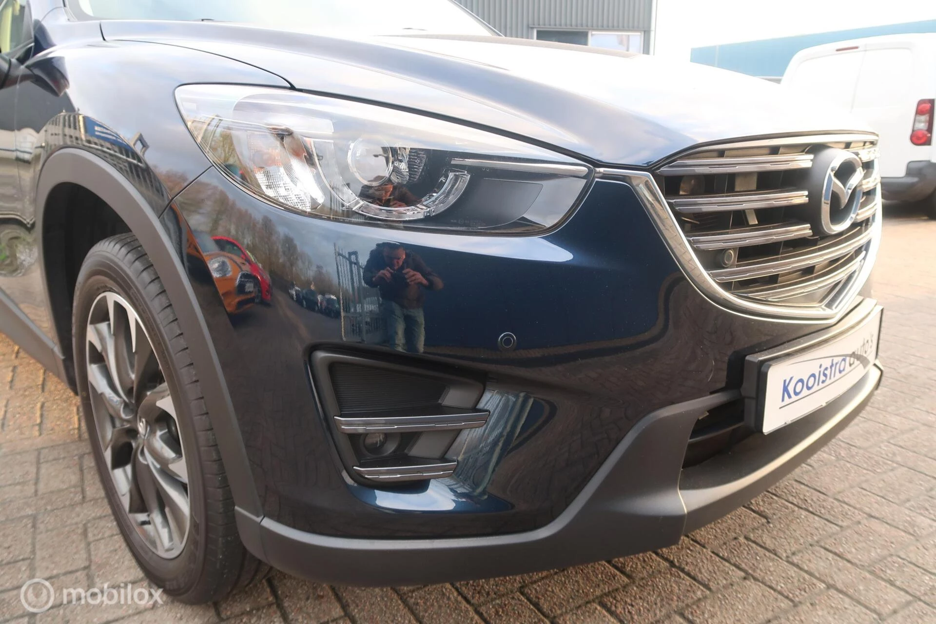 Hoofdafbeelding Mazda CX-5