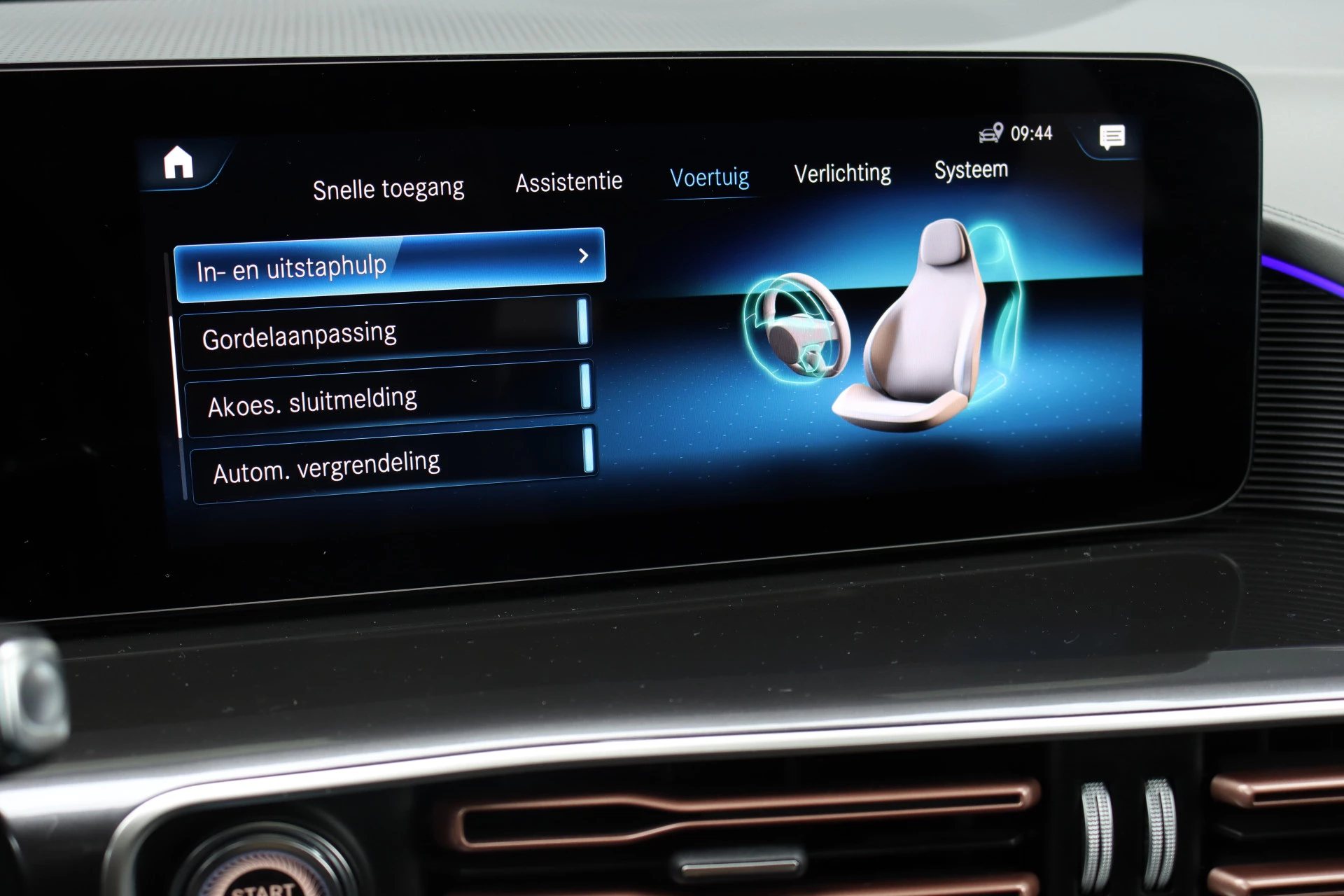 Hoofdafbeelding Mercedes-Benz EQC