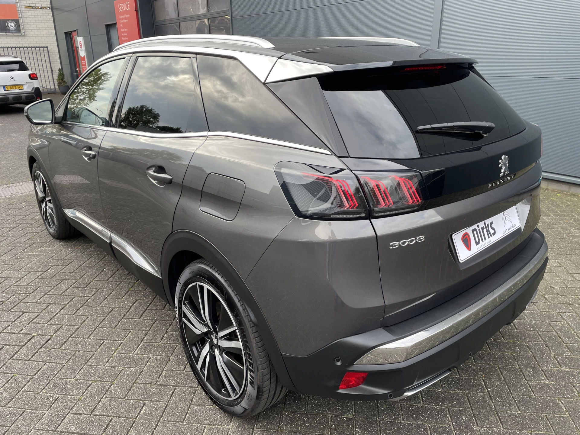 Hoofdafbeelding Peugeot 3008