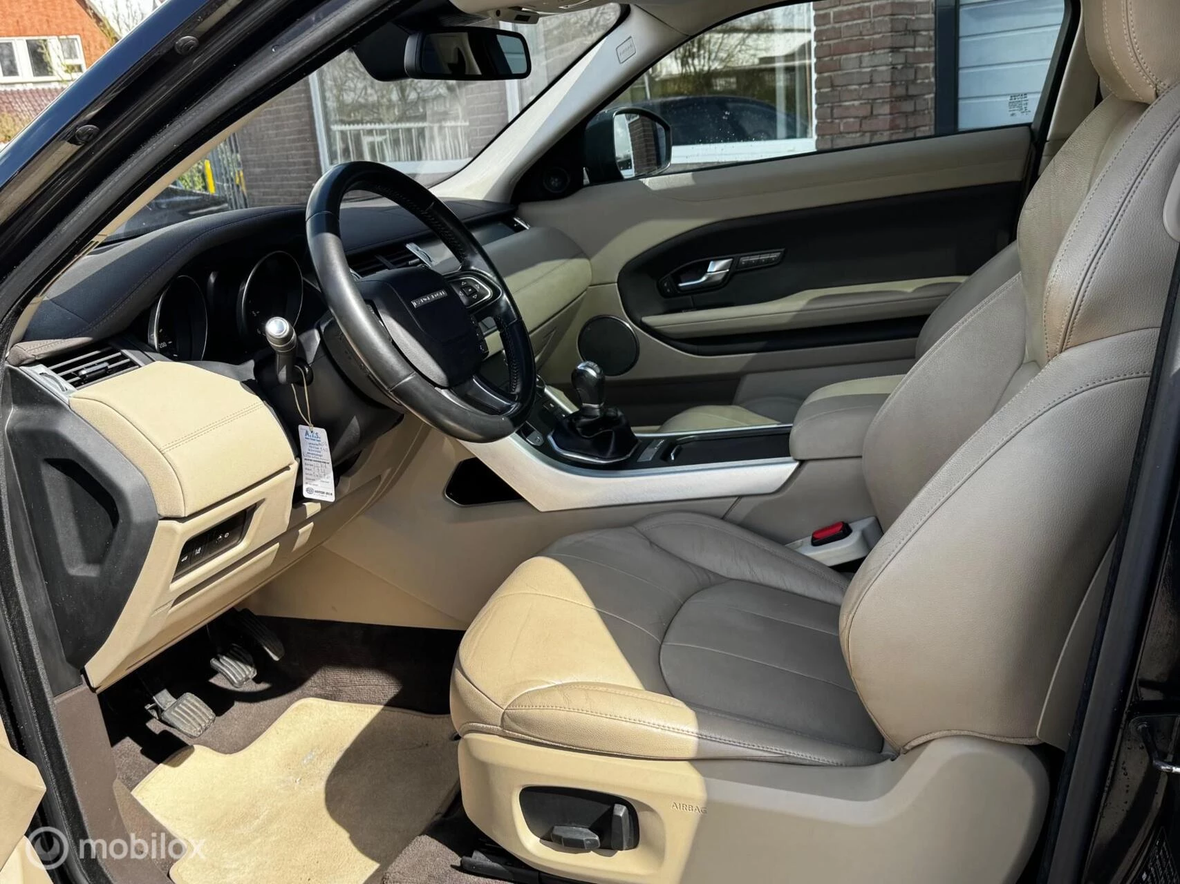 Hoofdafbeelding Land Rover Range Rover Evoque