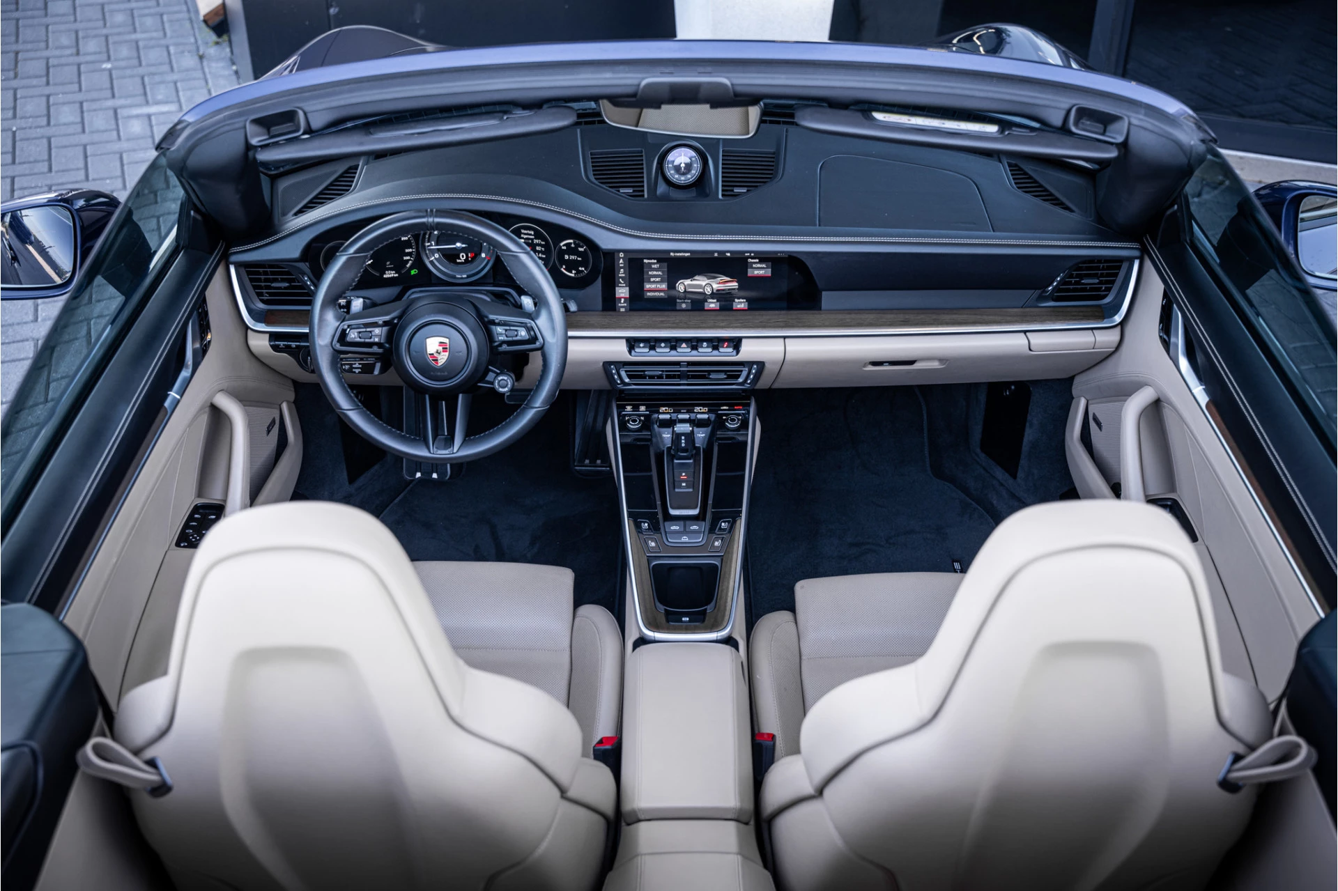 Hoofdafbeelding Porsche 911