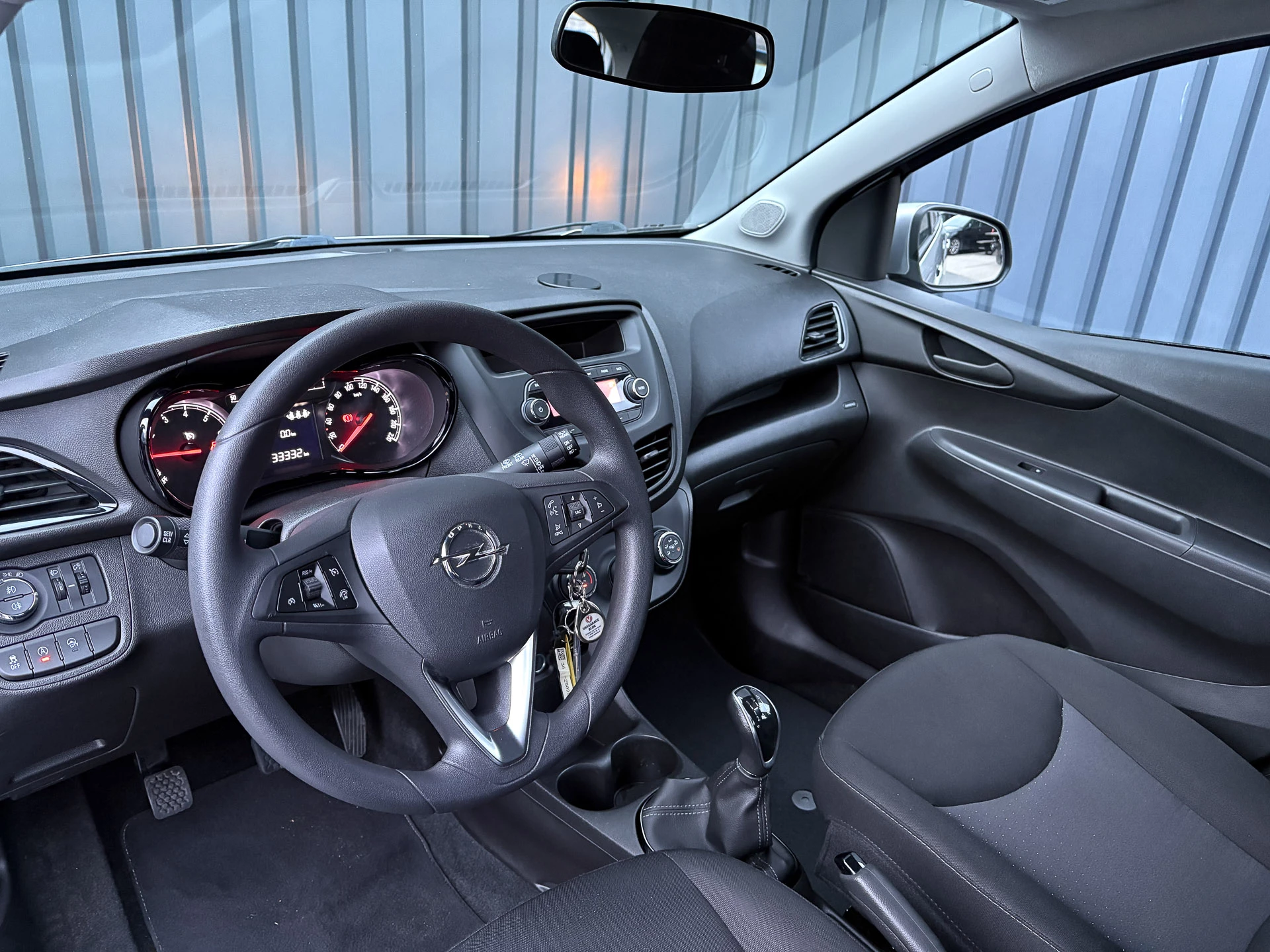 Hoofdafbeelding Opel KARL