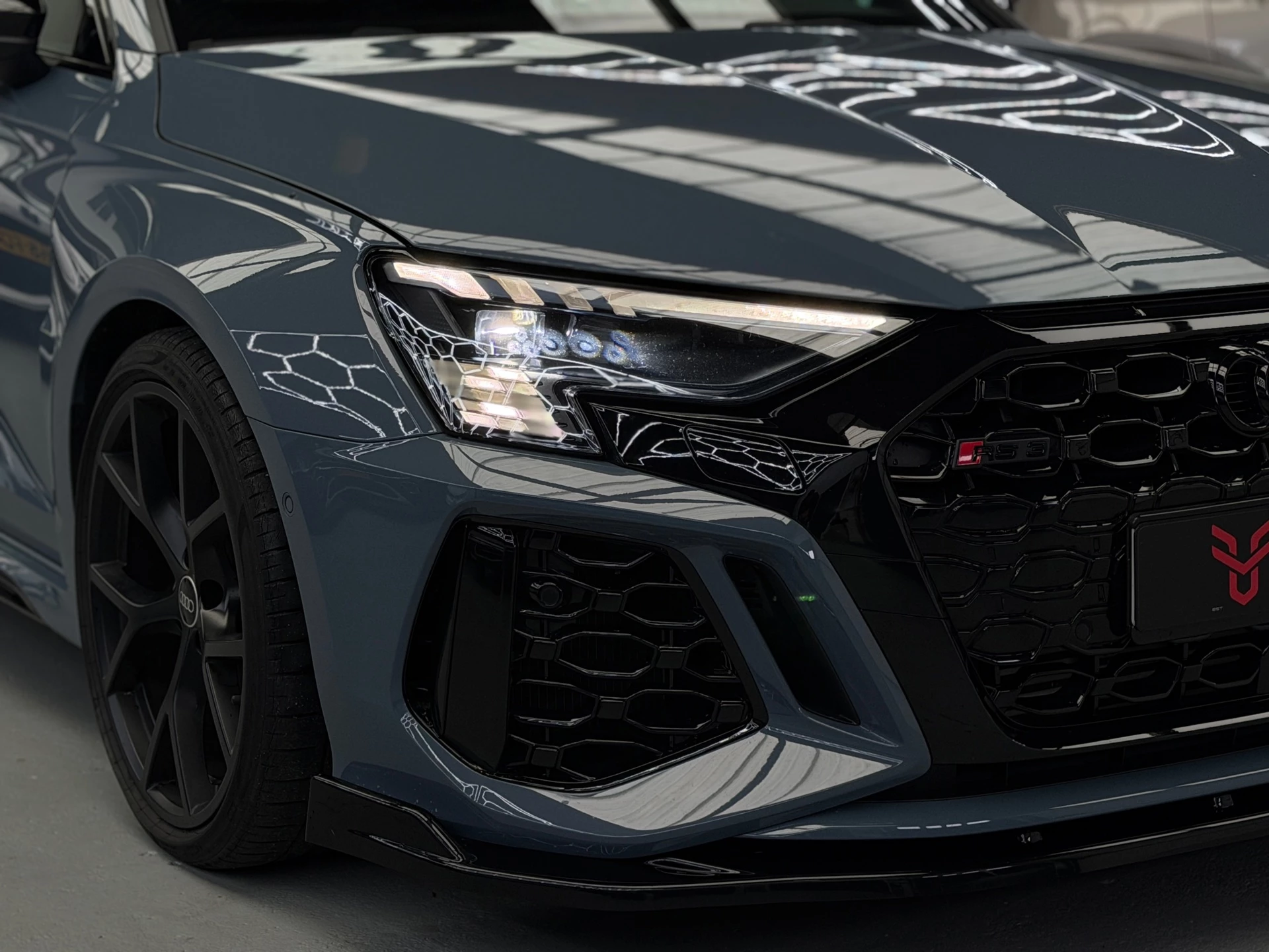 Hoofdafbeelding Audi RS3
