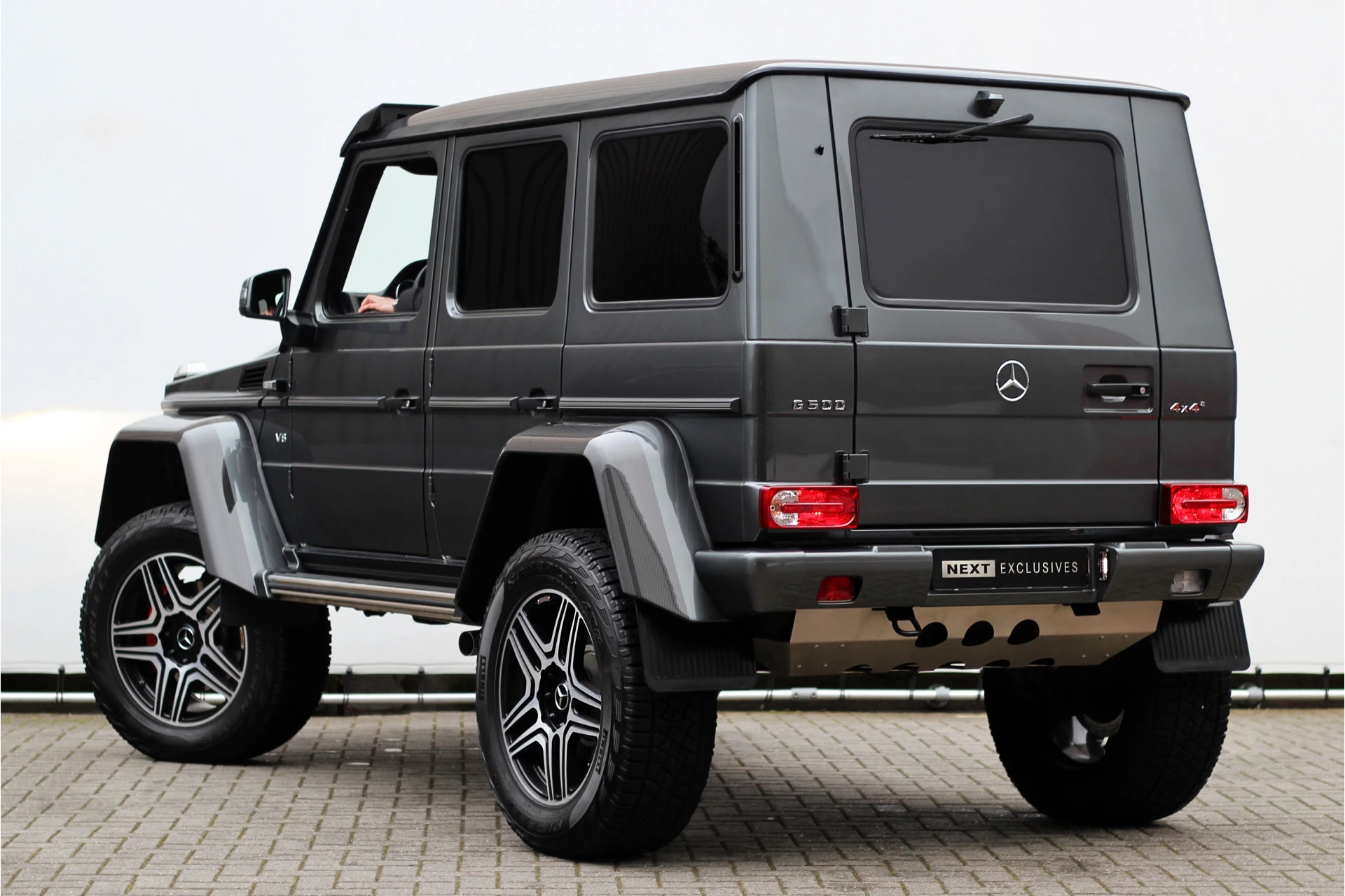 Hoofdafbeelding Mercedes-Benz G-Klasse