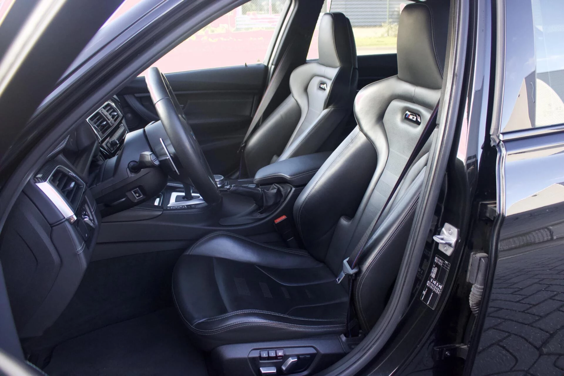 Hoofdafbeelding BMW M3