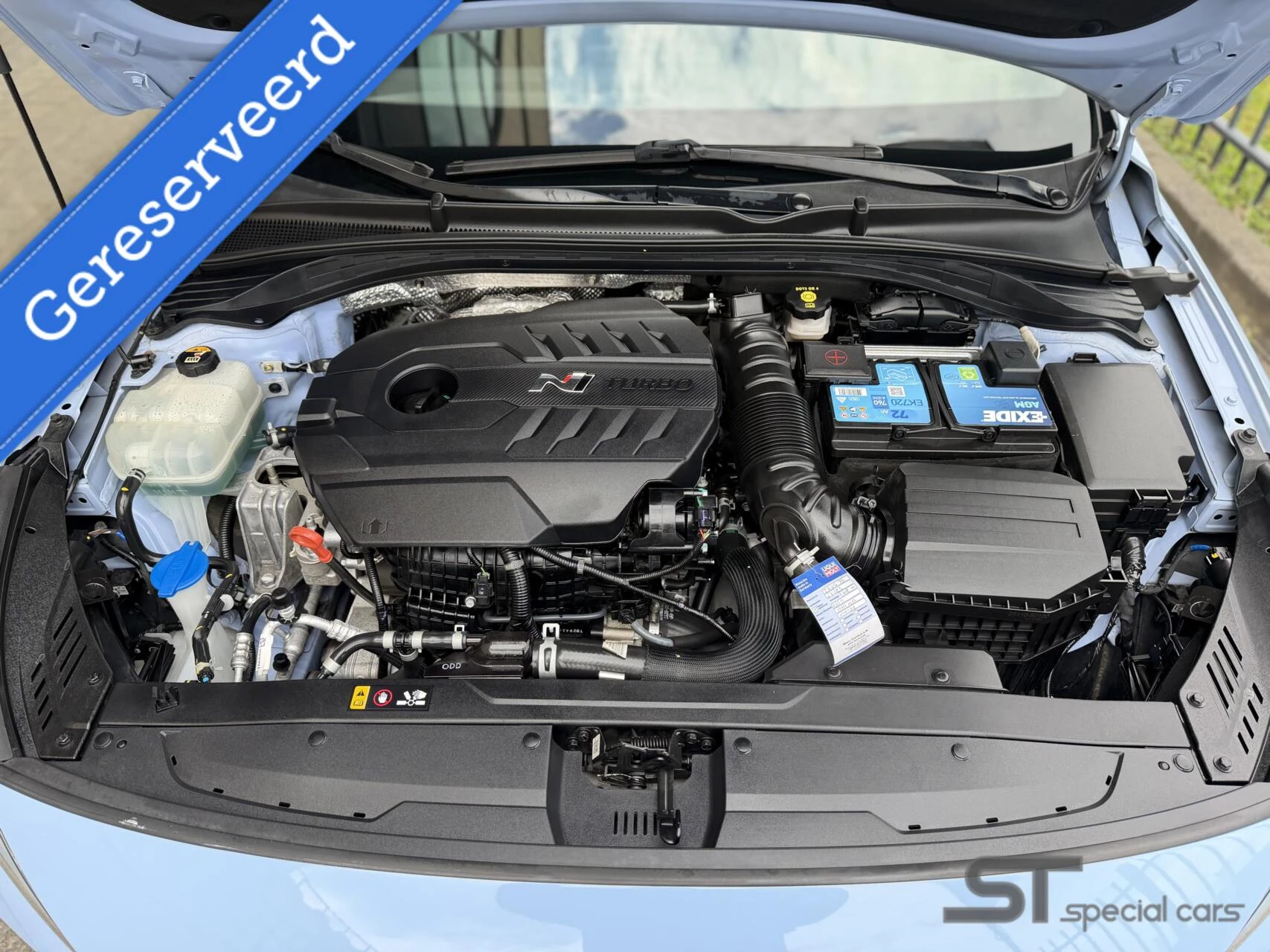 Hoofdafbeelding Hyundai i30