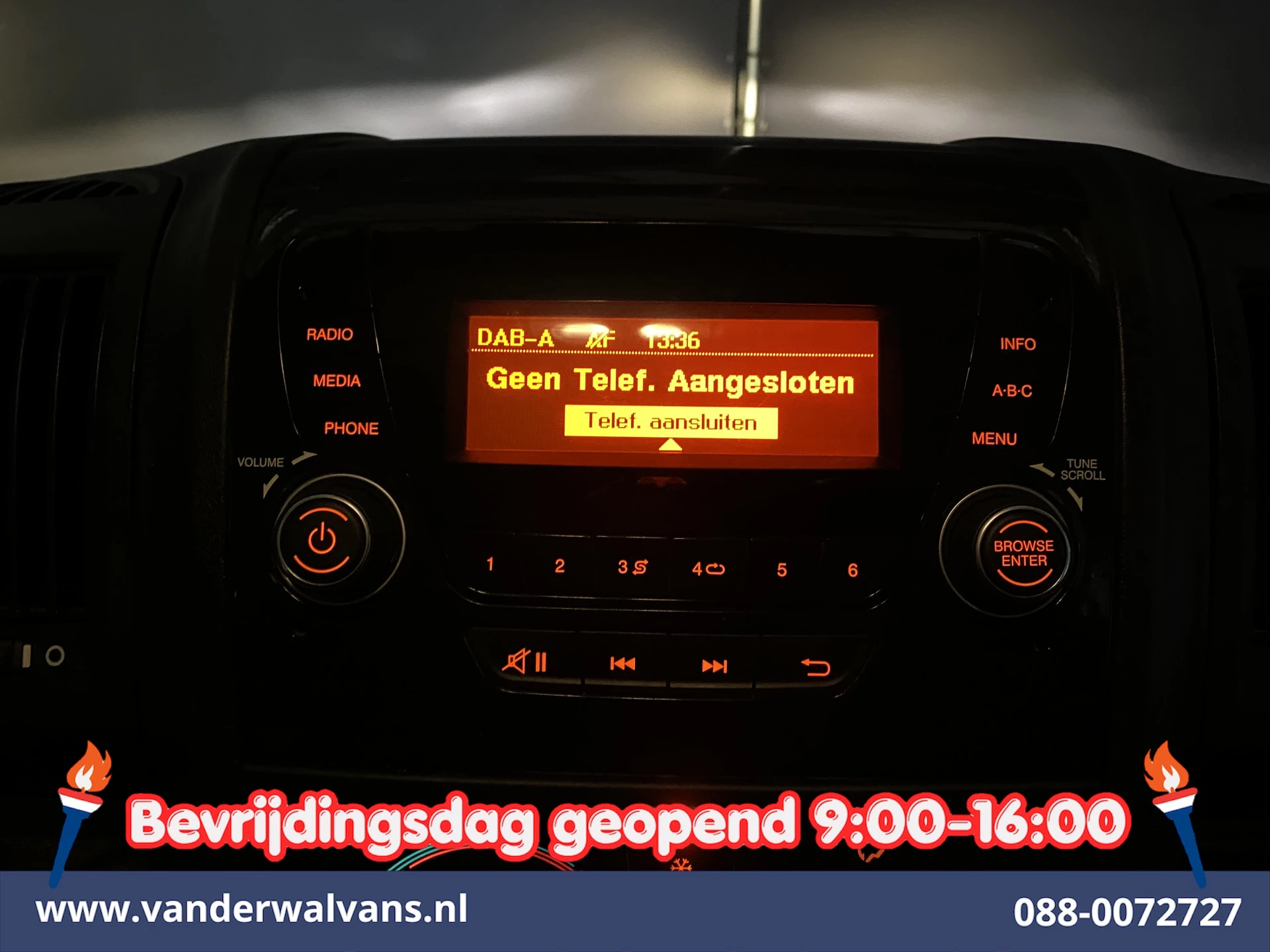 Hoofdafbeelding Peugeot Boxer