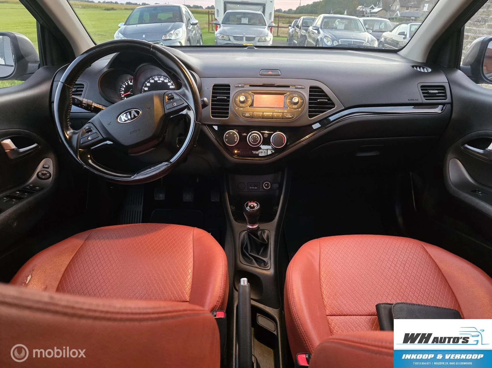 Hoofdafbeelding Kia Picanto