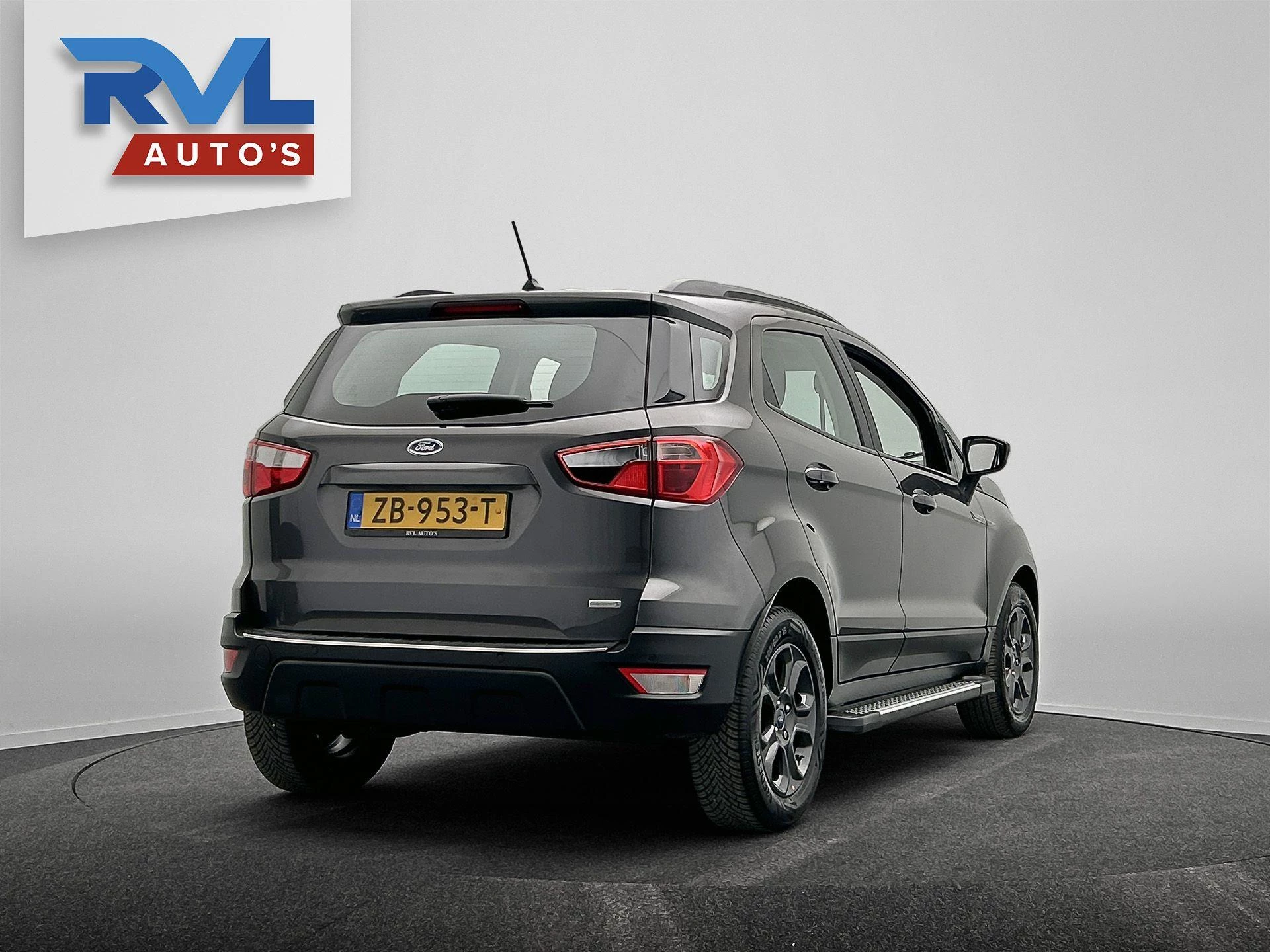 Hoofdafbeelding Ford EcoSport