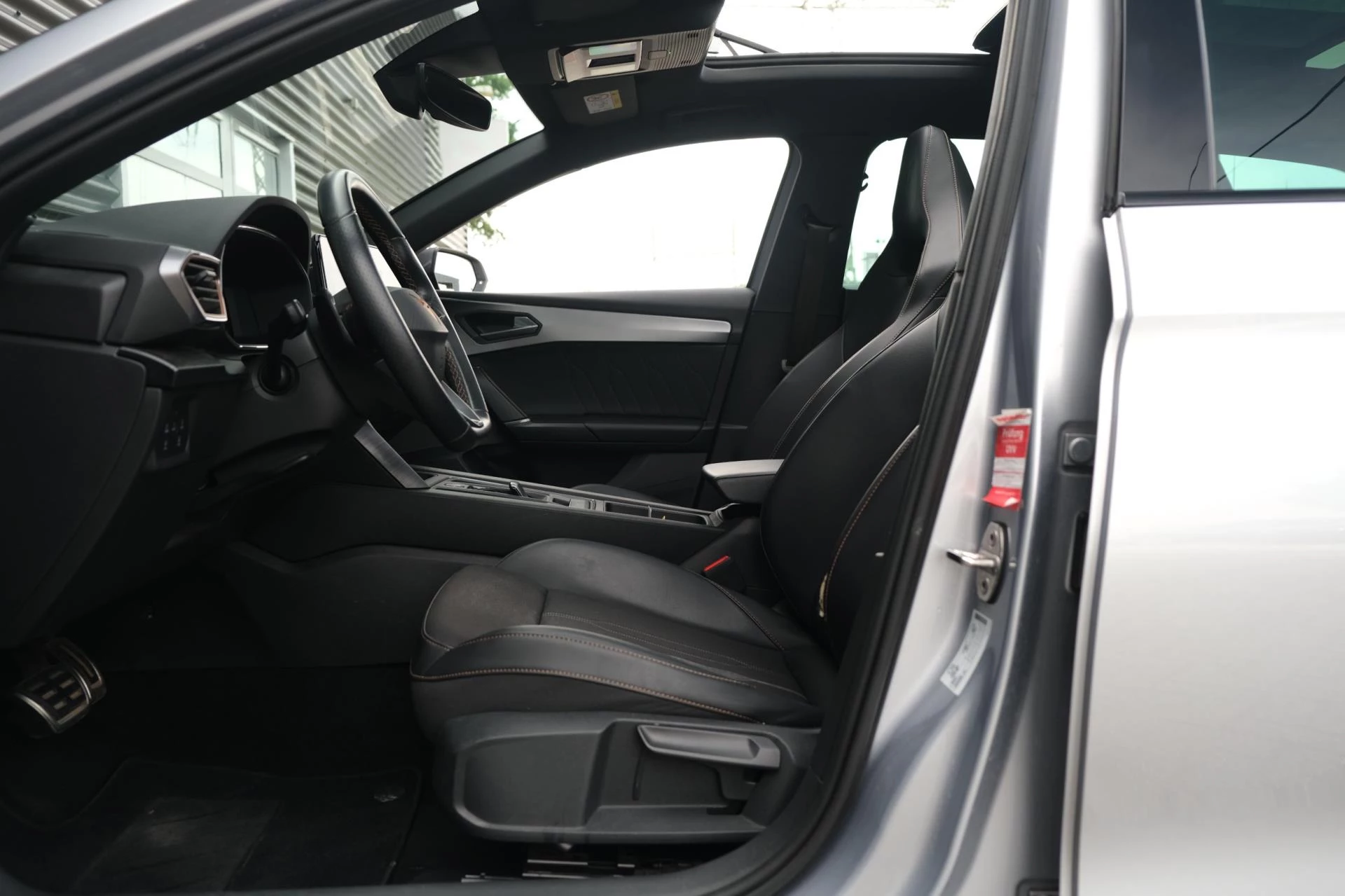 Hoofdafbeelding CUPRA Leon Sportstourer