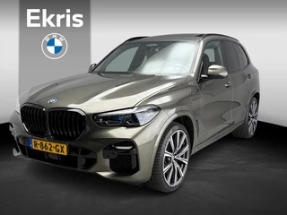 BMW X5 xDrive45e | M-Sportpakket | Laserlicht | Leder | HUD | Active cruise | Schuifdak | Trekhaak | DAB | Harman-kardon sound | Alu 21 inch