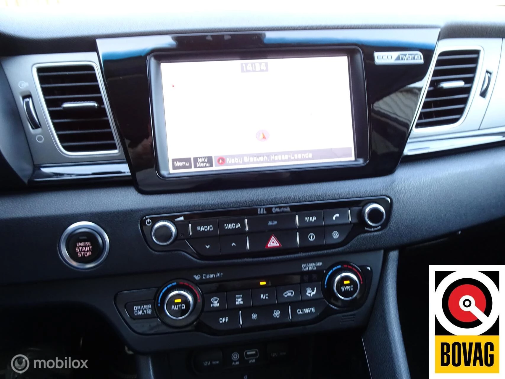 Hoofdafbeelding Kia Niro