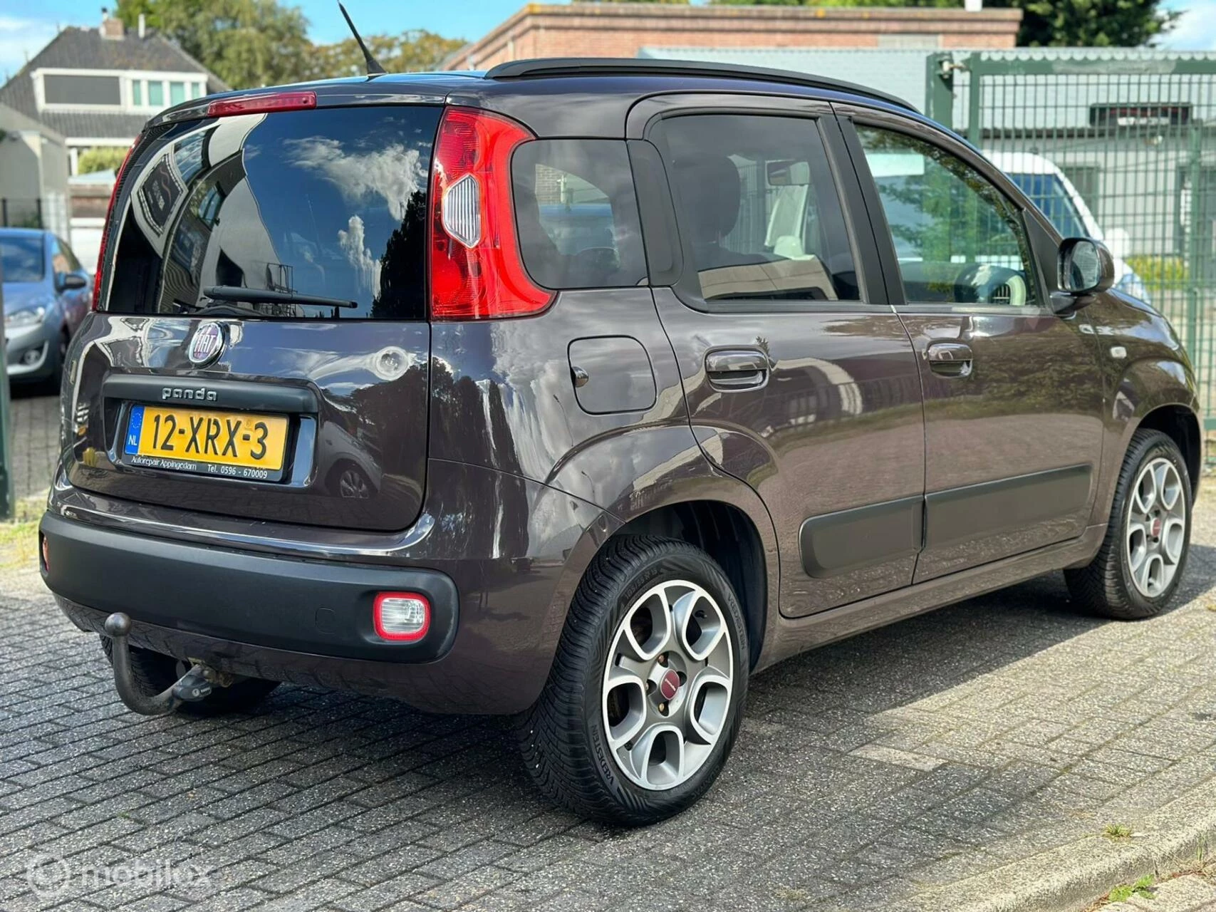 Hoofdafbeelding Fiat Panda