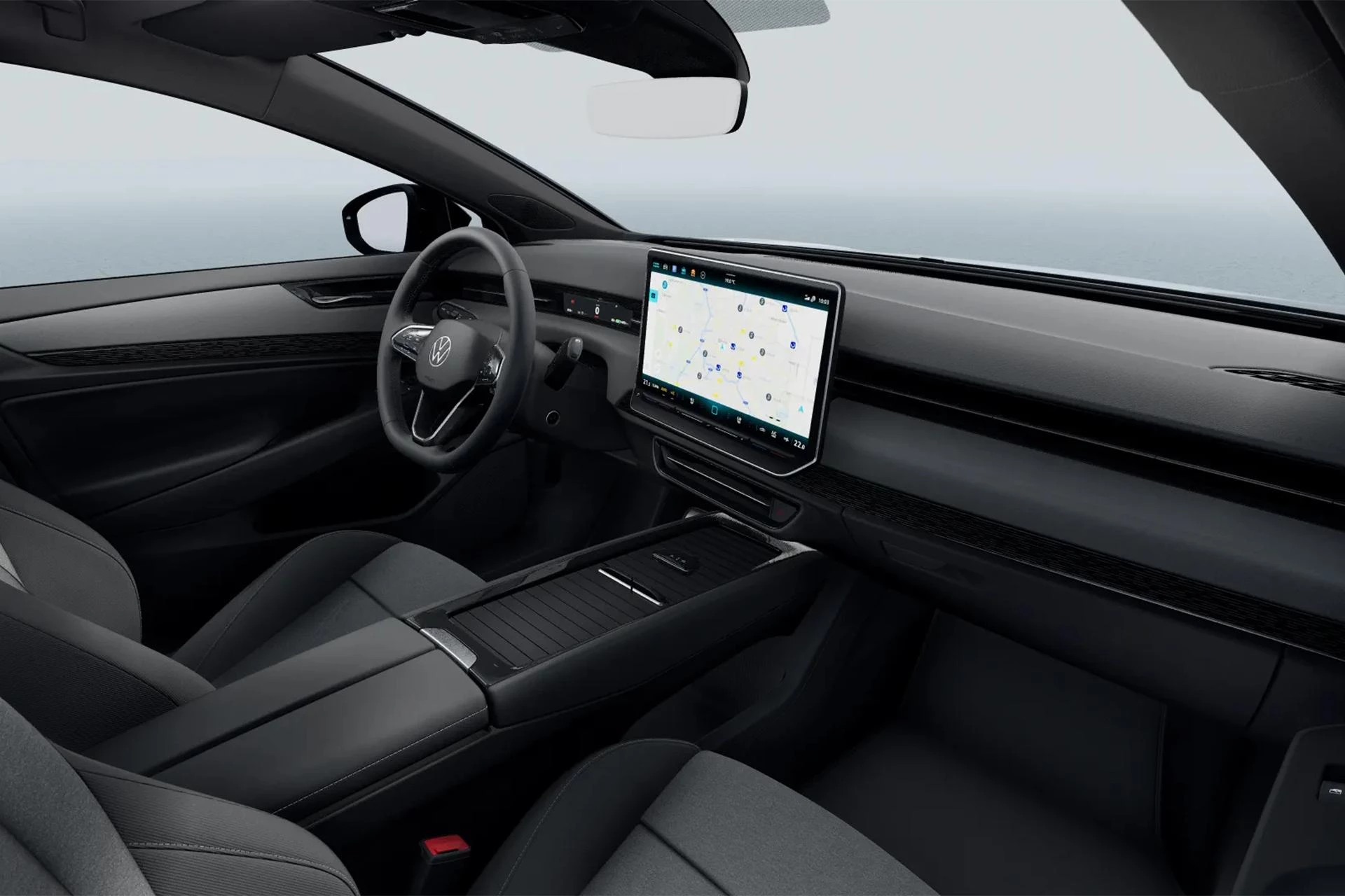 Hoofdafbeelding Volkswagen ID.7