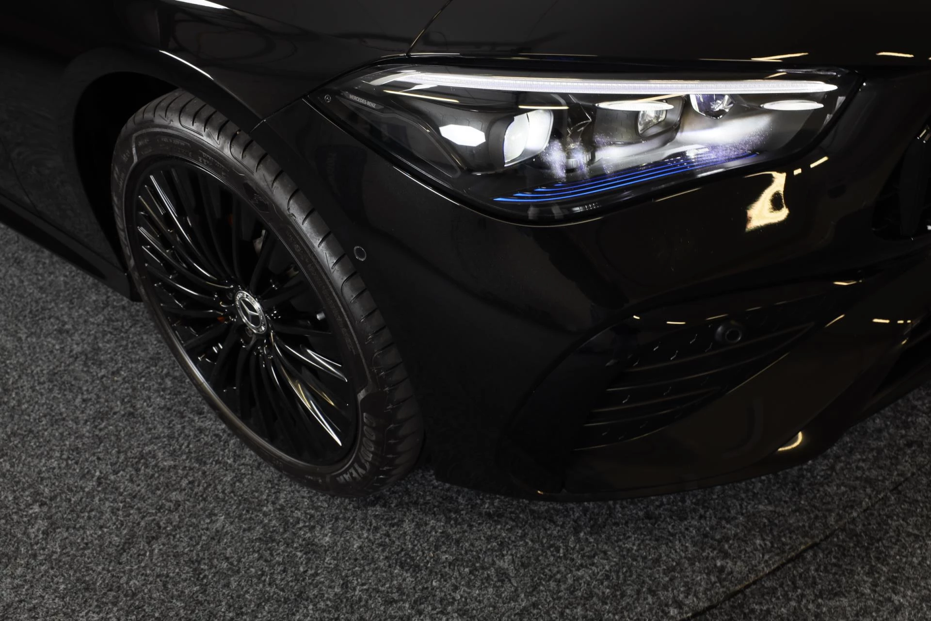 Hoofdafbeelding Mercedes-Benz CLE