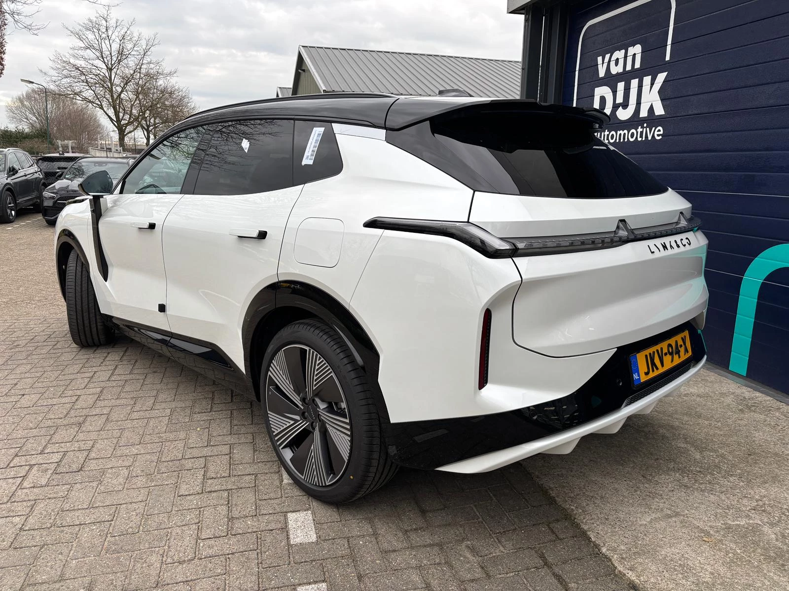 Hoofdafbeelding Lynk & Co 08