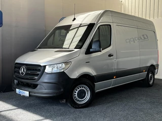 Hoofdafbeelding Mercedes-Benz eSprinter