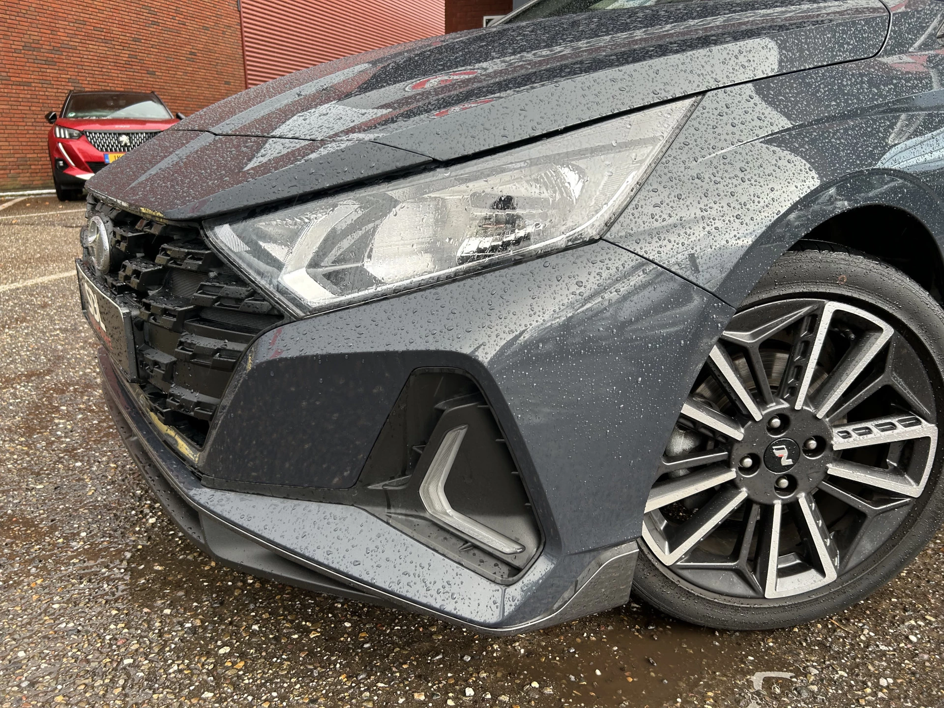 Hoofdafbeelding Hyundai i20