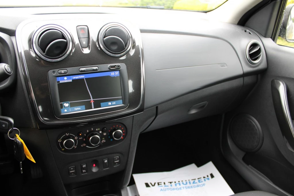 Hoofdafbeelding Dacia Logan