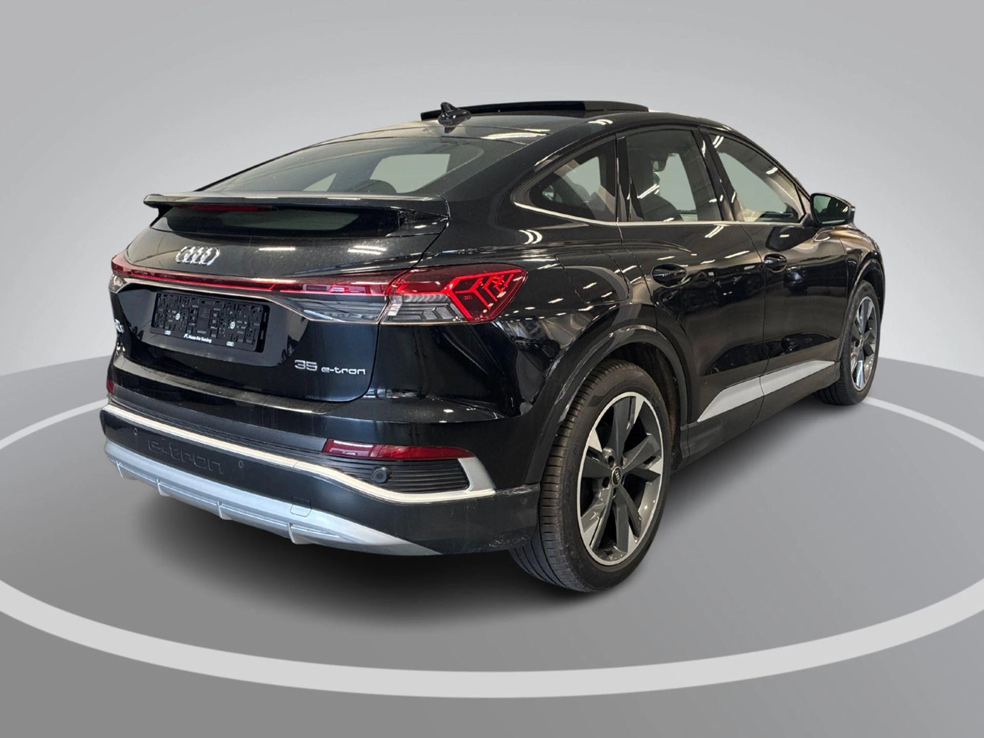 Hoofdafbeelding Audi Q4 Sportback e-tron