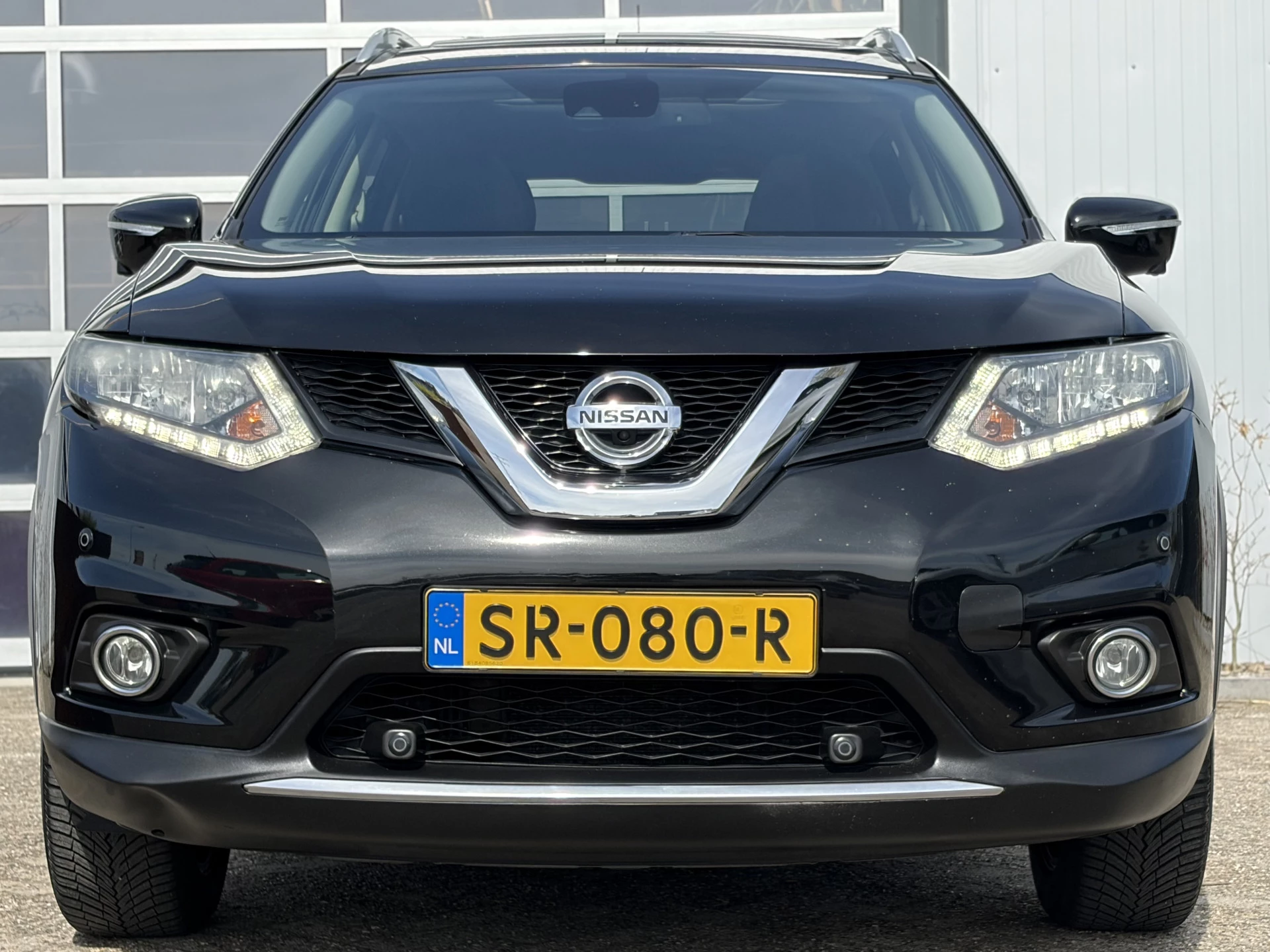 Hoofdafbeelding Nissan X-Trail