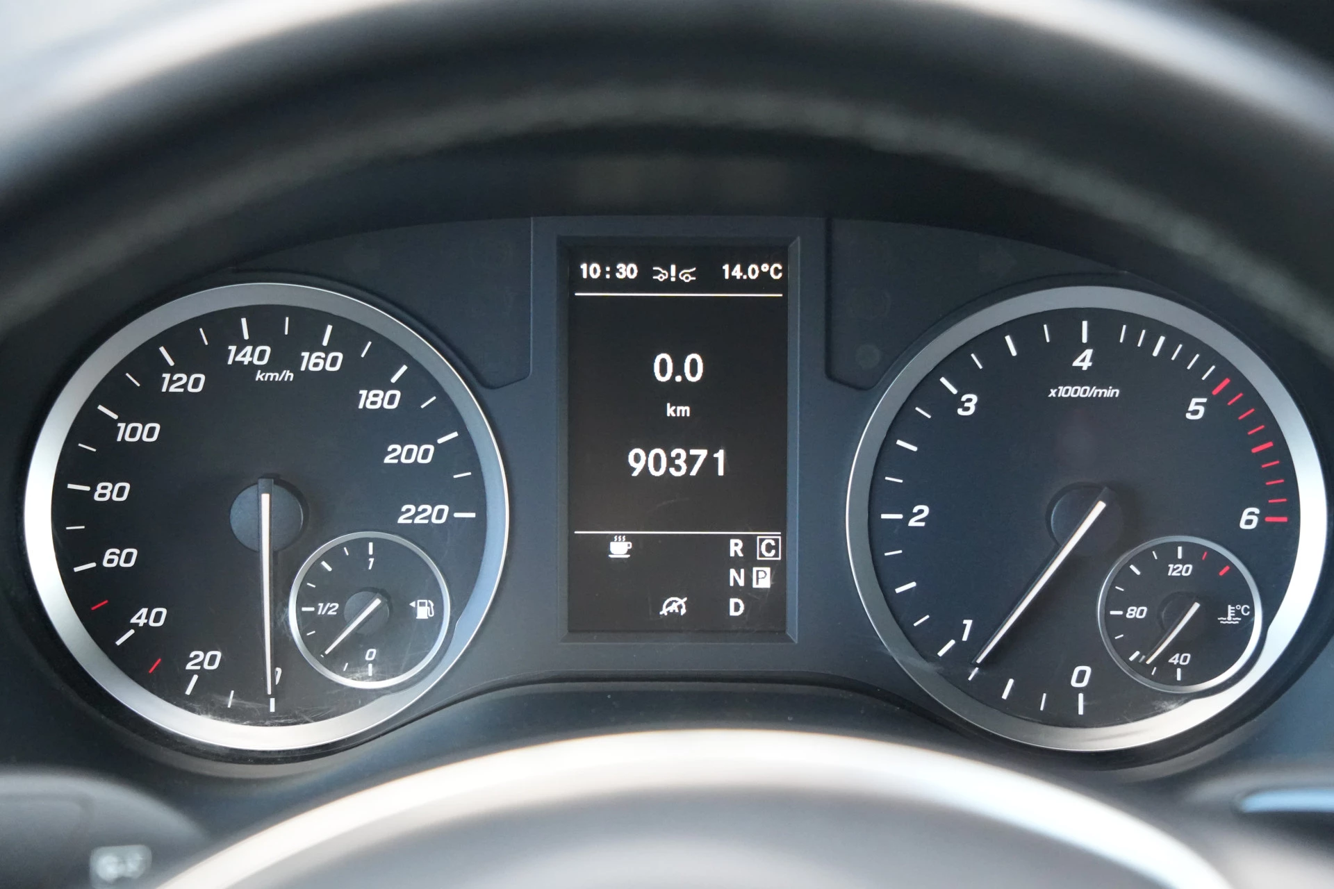 Hoofdafbeelding Mercedes-Benz Vito
