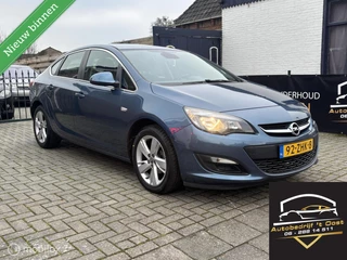 Opel Astra 1.4 Turbo Edition | AIRCO | CRUISE |